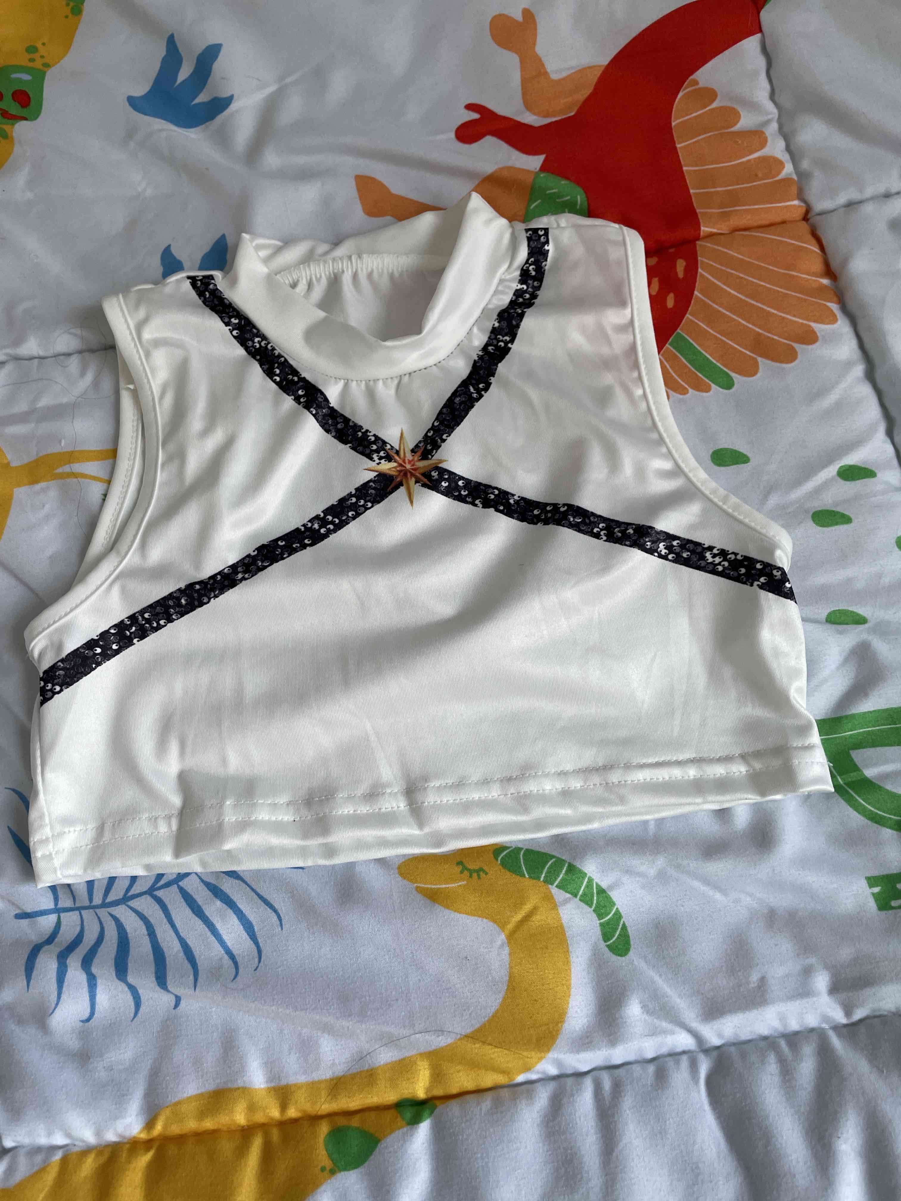 Disfraz infantil de guerrero Rumi - miniatura 4