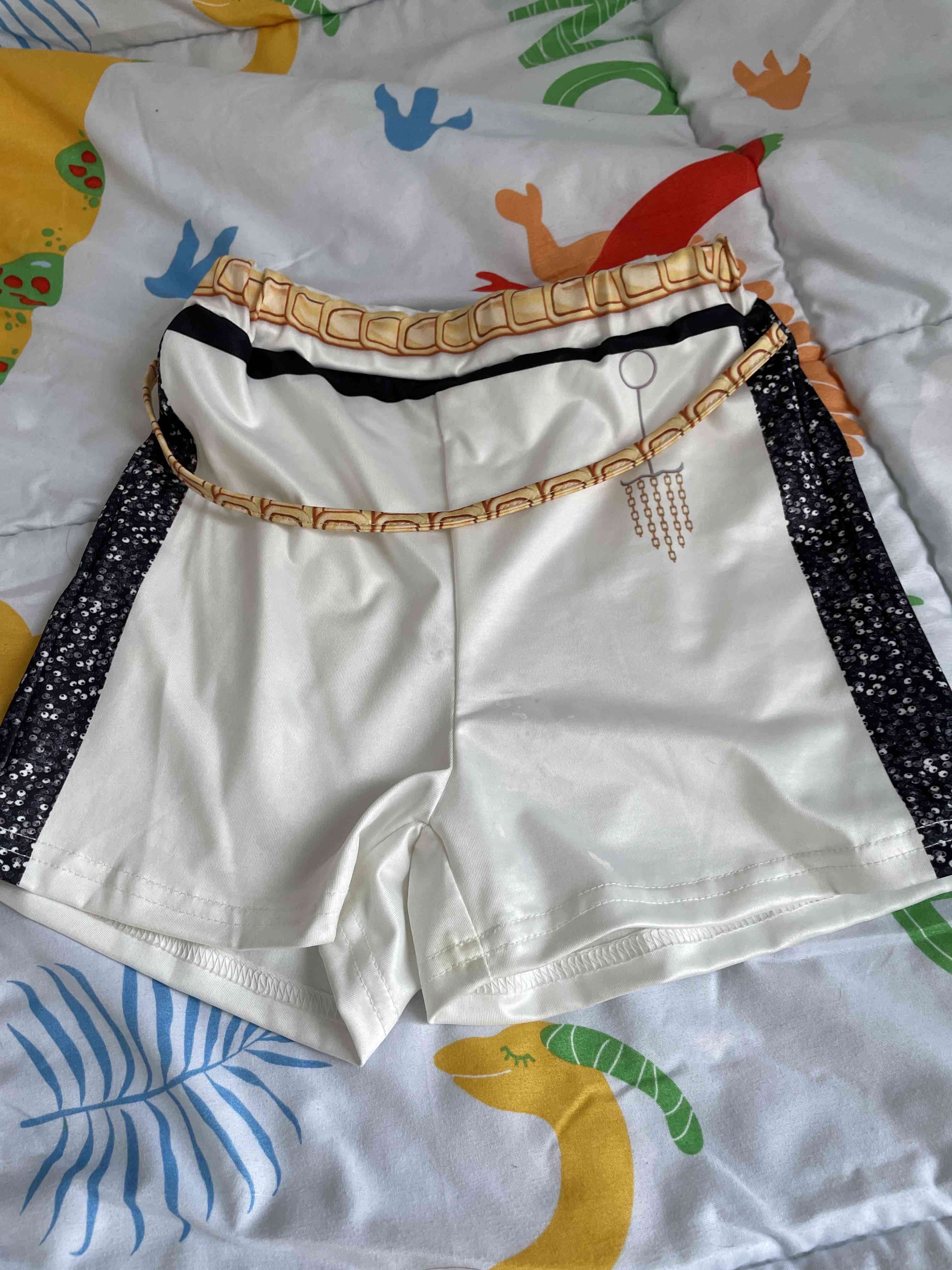 Disfraz infantil de guerrero Rumi - miniatura 5