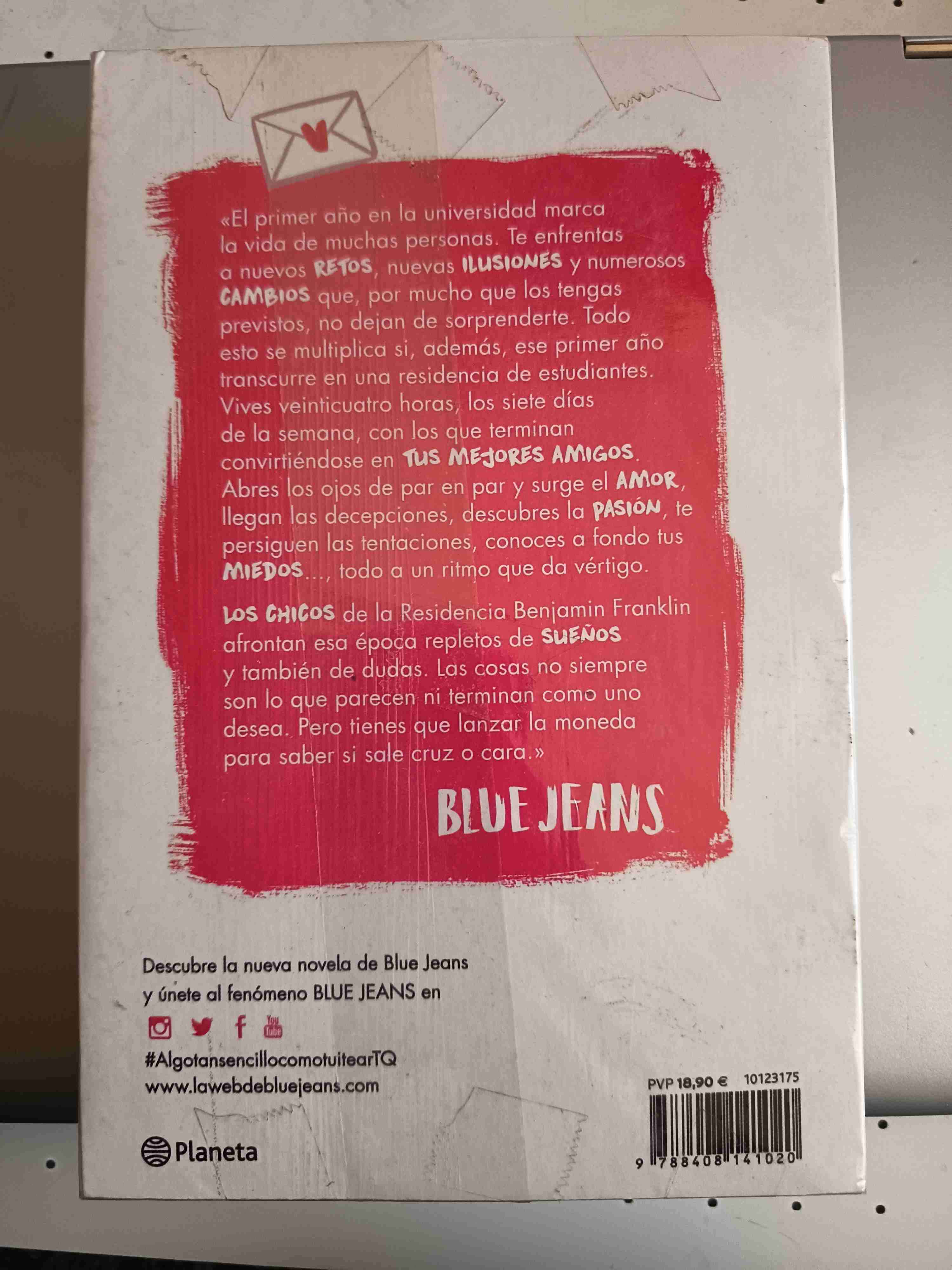 Libro Algo Tan Sencillo Como Tuitear Te Quiero - miniatura 2