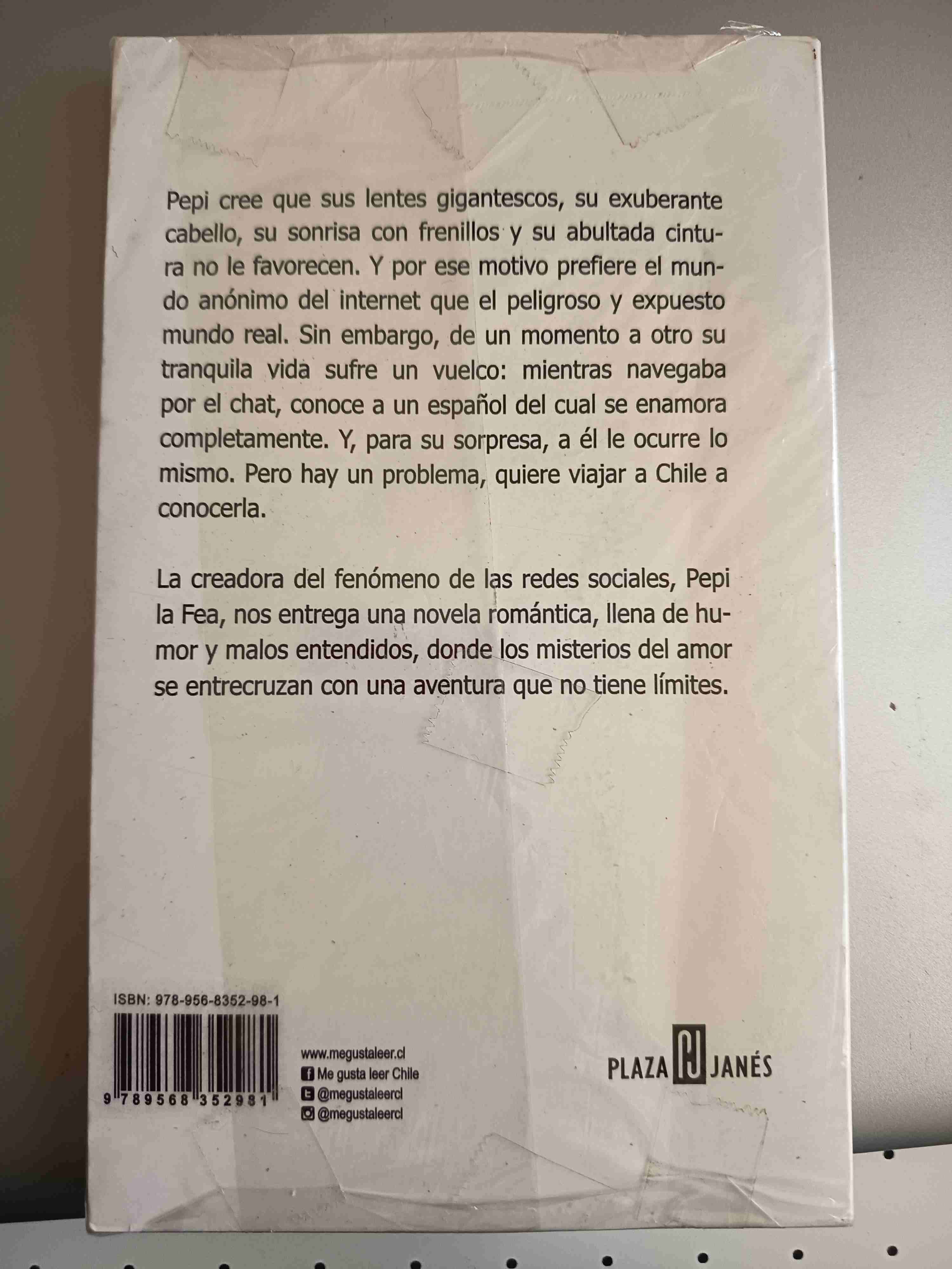 Libro 'Pepi La Fea' de Josefa Wallace - miniatura 2