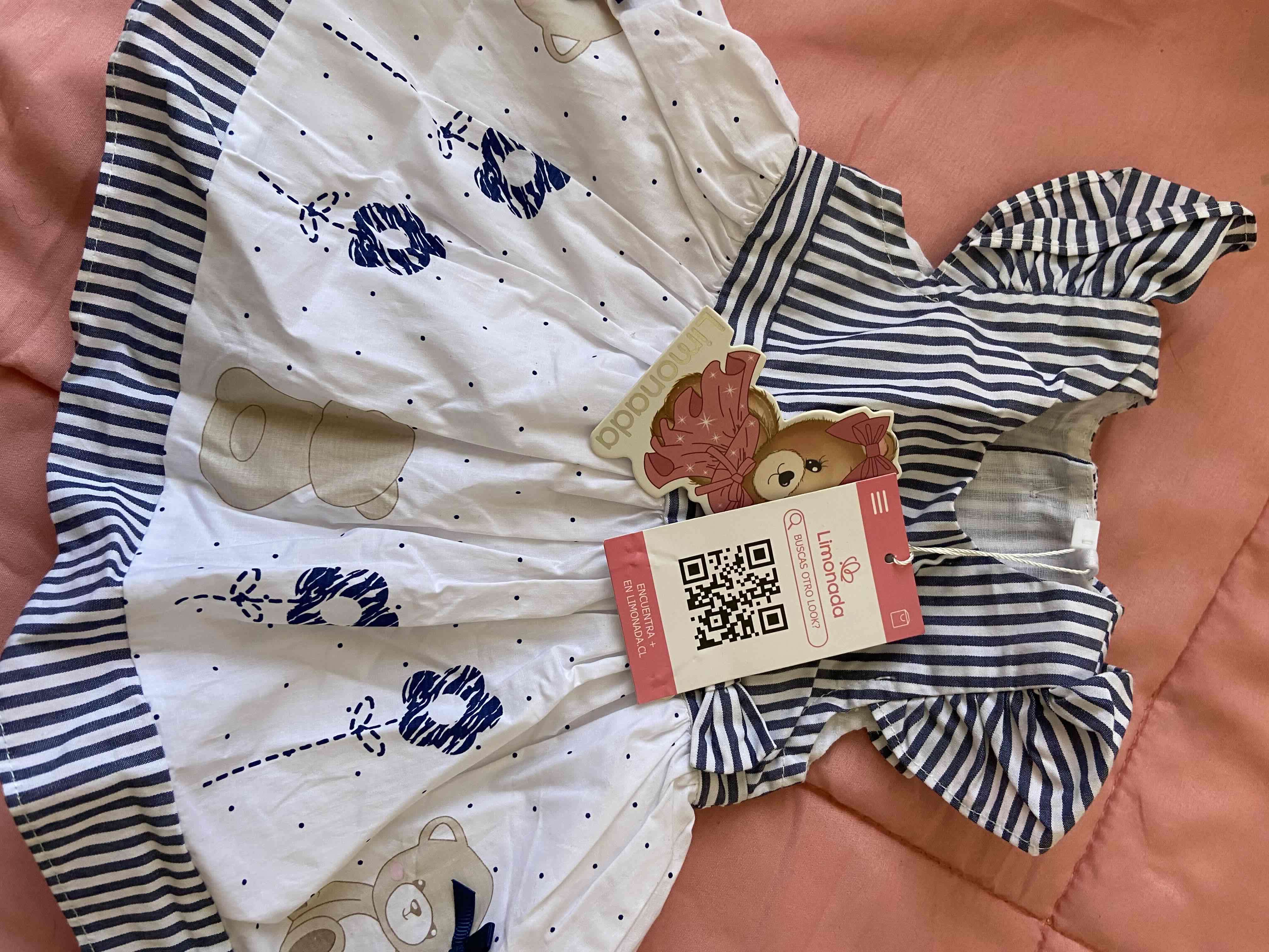 Accesorios bebé niña - miniatura 3