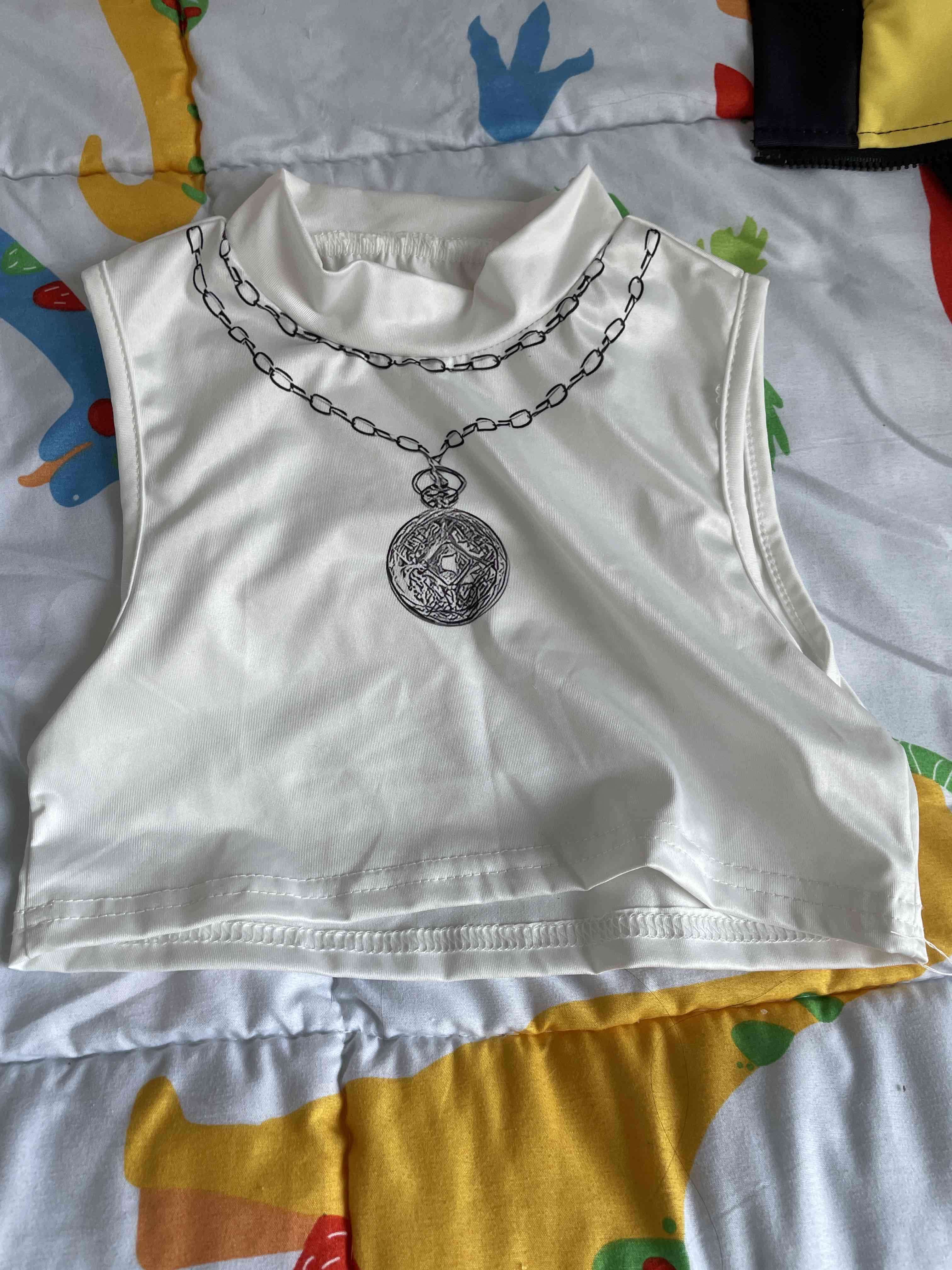 Disfraz niña Guerreras KPop Rumi - miniatura 3