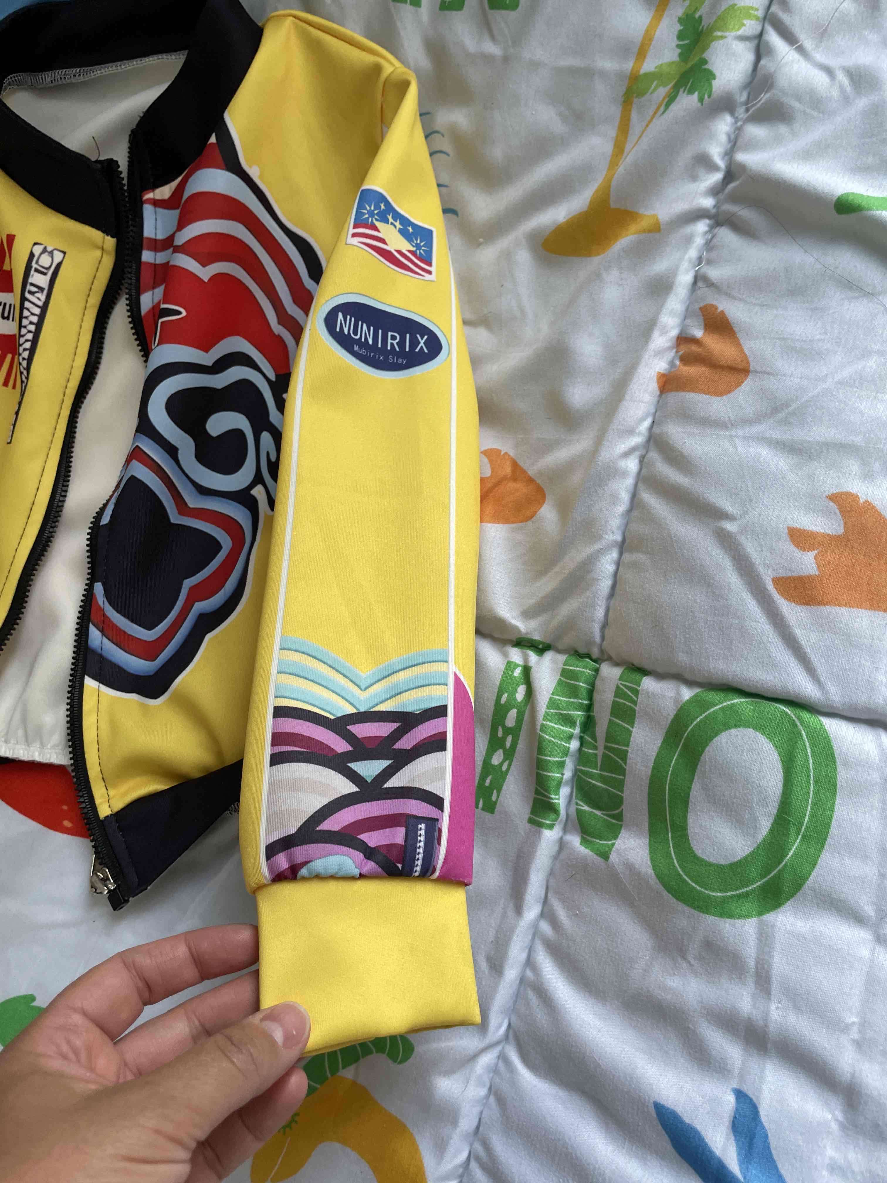 Disfraz niña Guerreras KPop Rumi - miniatura 5