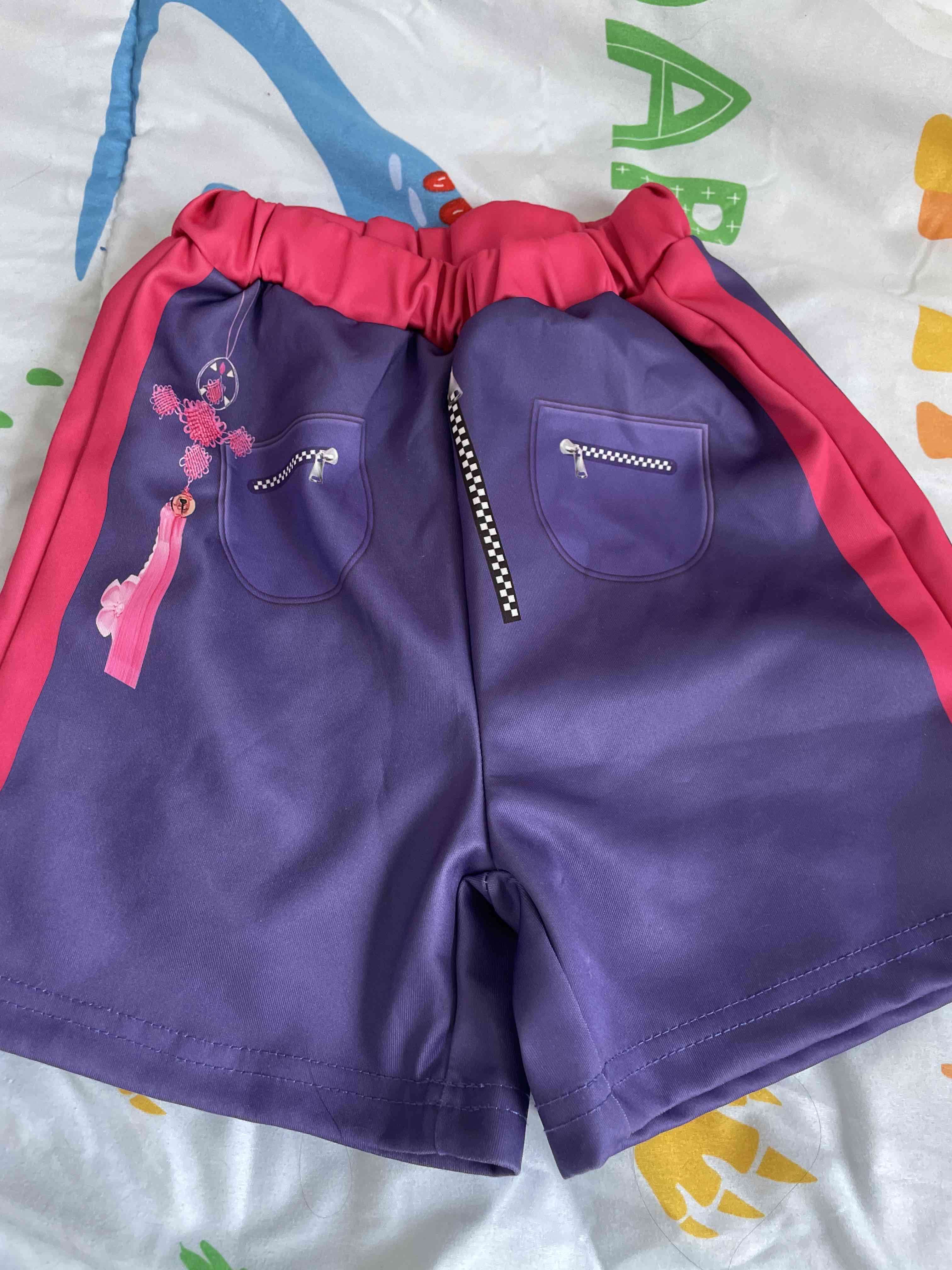 Disfraz niña Guerreras KPop Rumi - miniatura 2