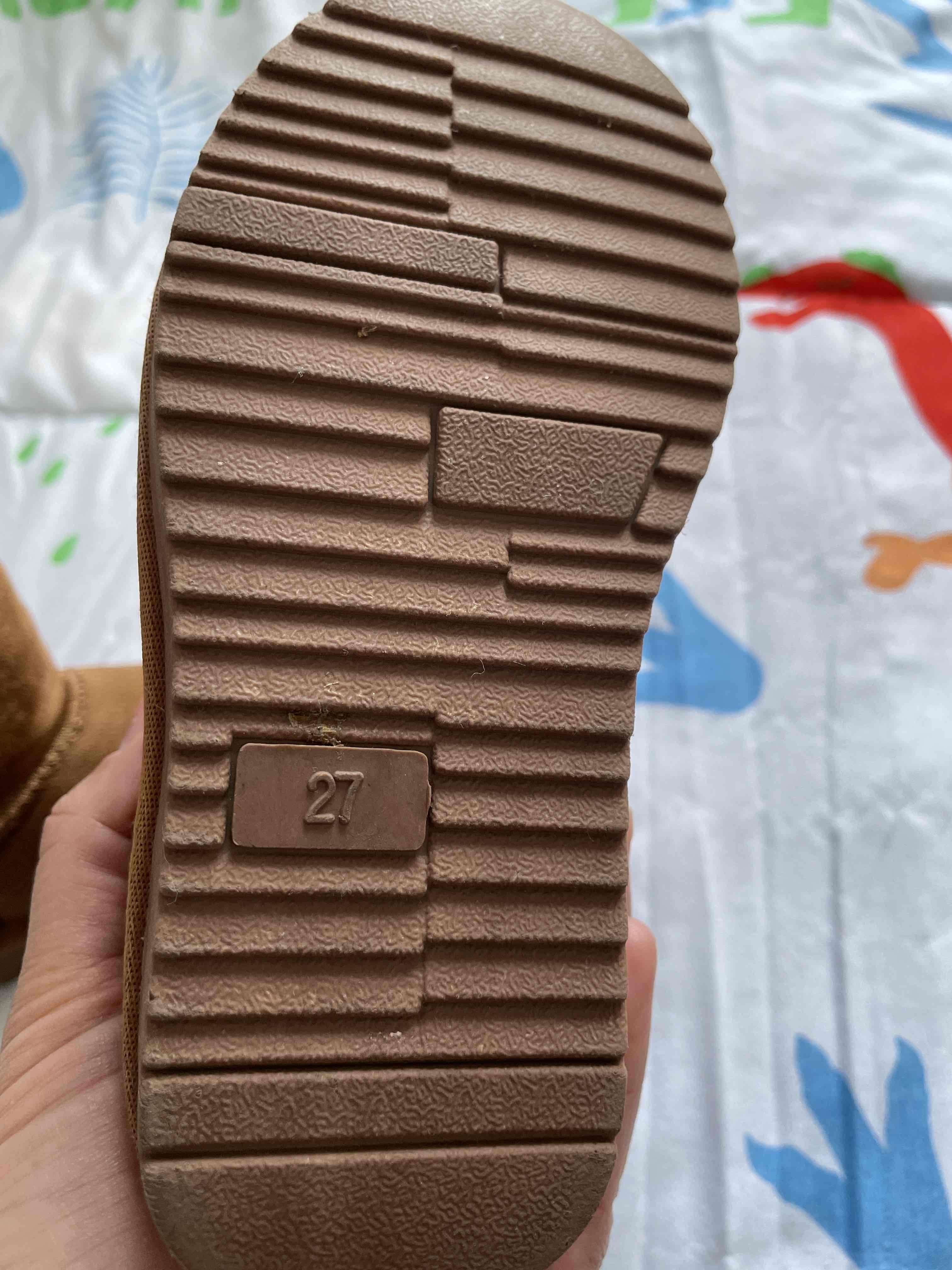 Botas marrones de gamuza - miniatura 2