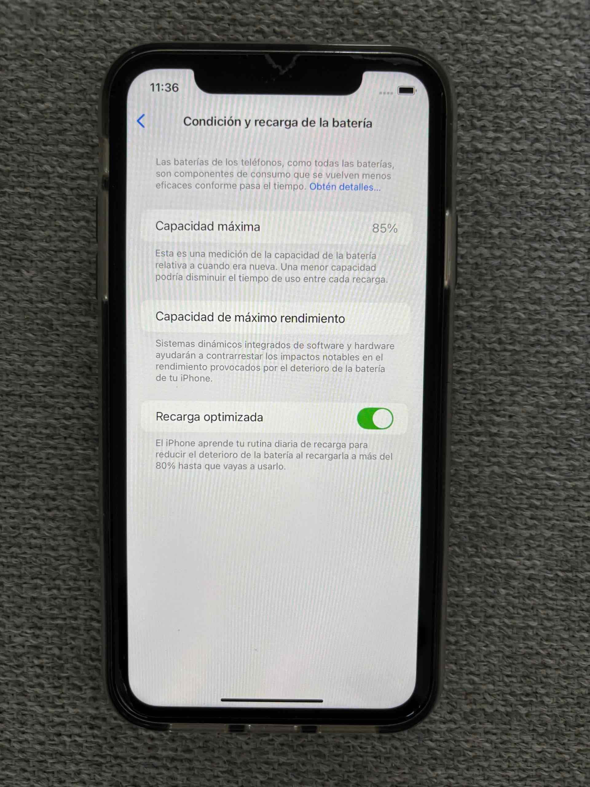 iPhone 11 de 64 gb - miniatura 3