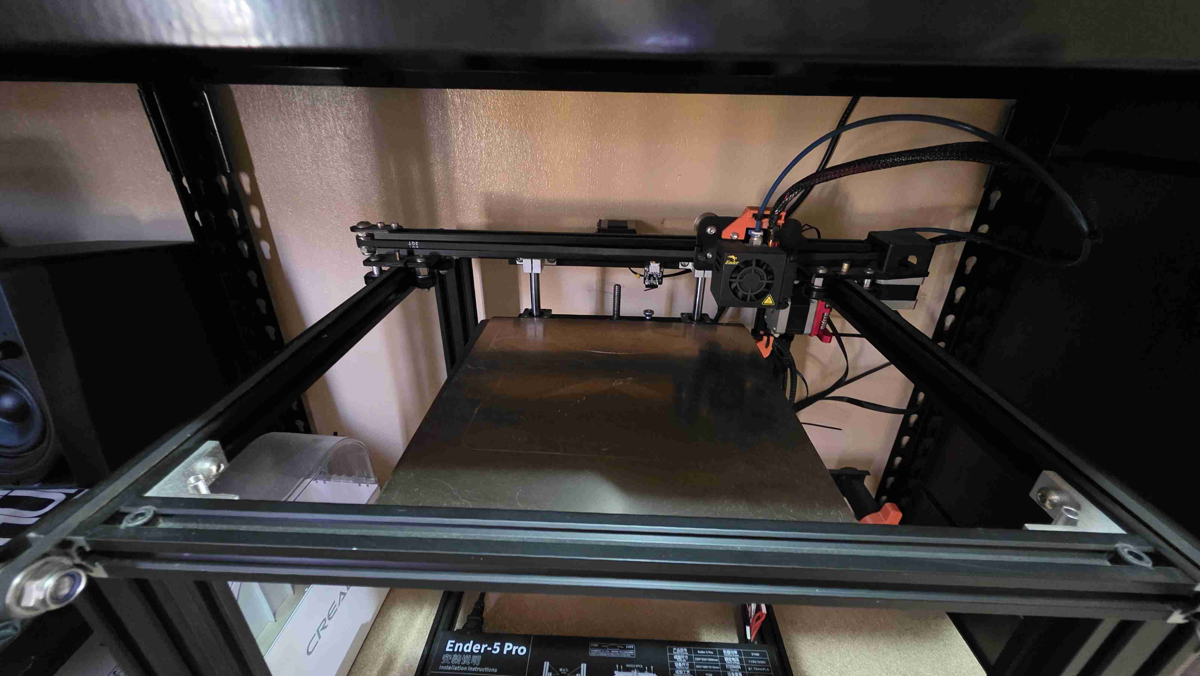 Impresora 3D Ender 5 Pro - miniatura 4