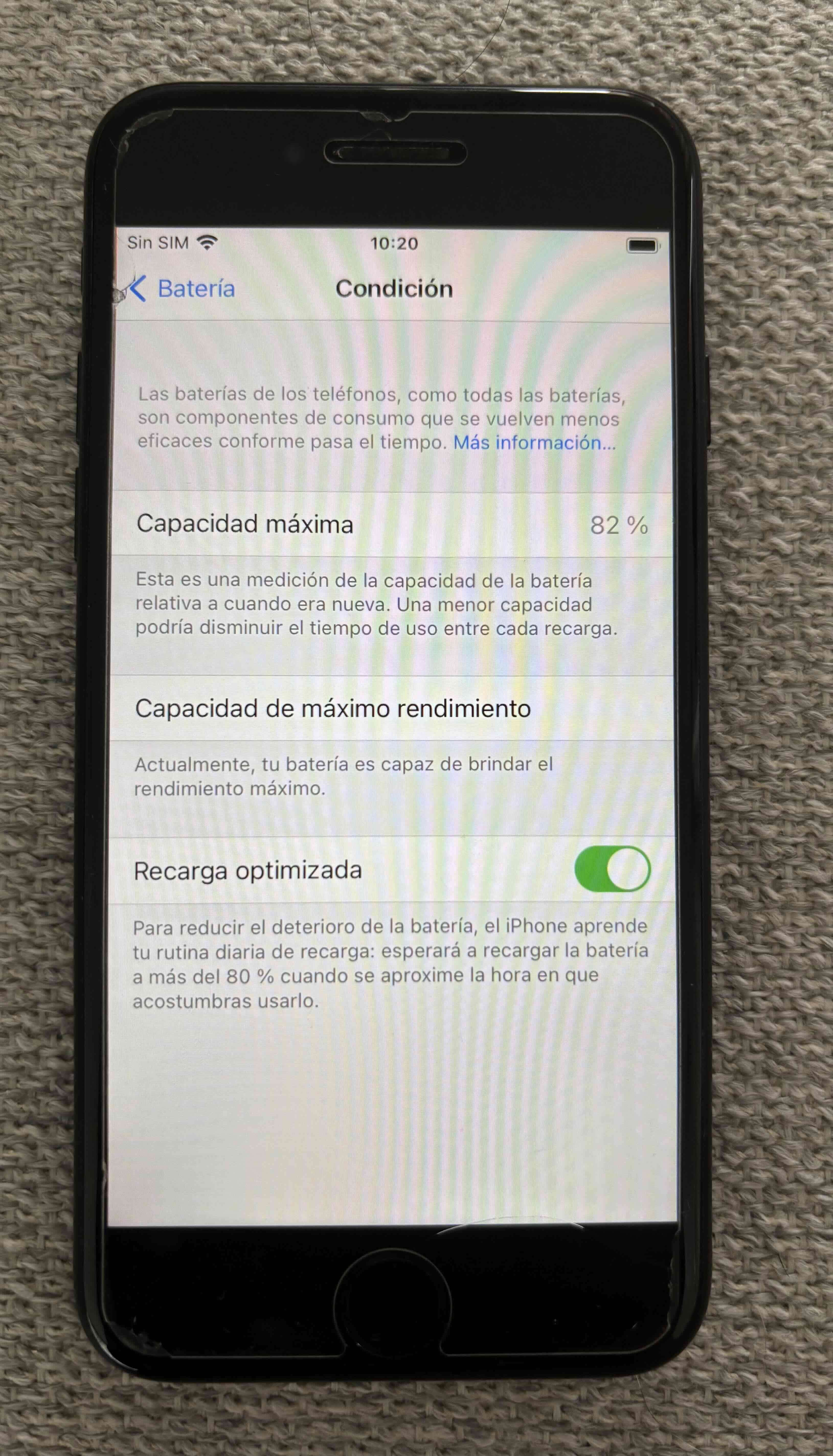 iPhone 7 - 32 gb - miniatura 4