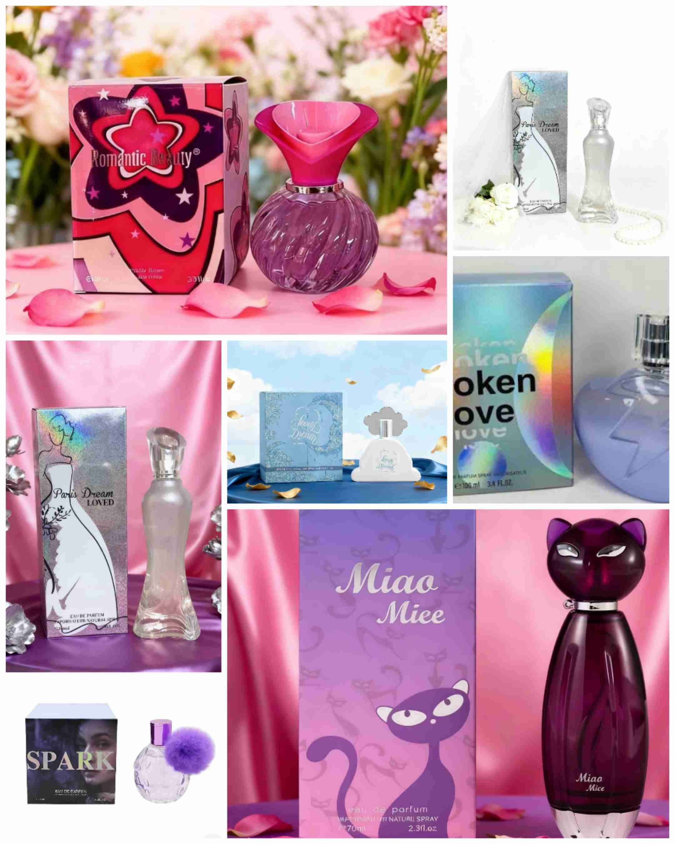 Conjunto de ropa femenina variada - miniatura 3