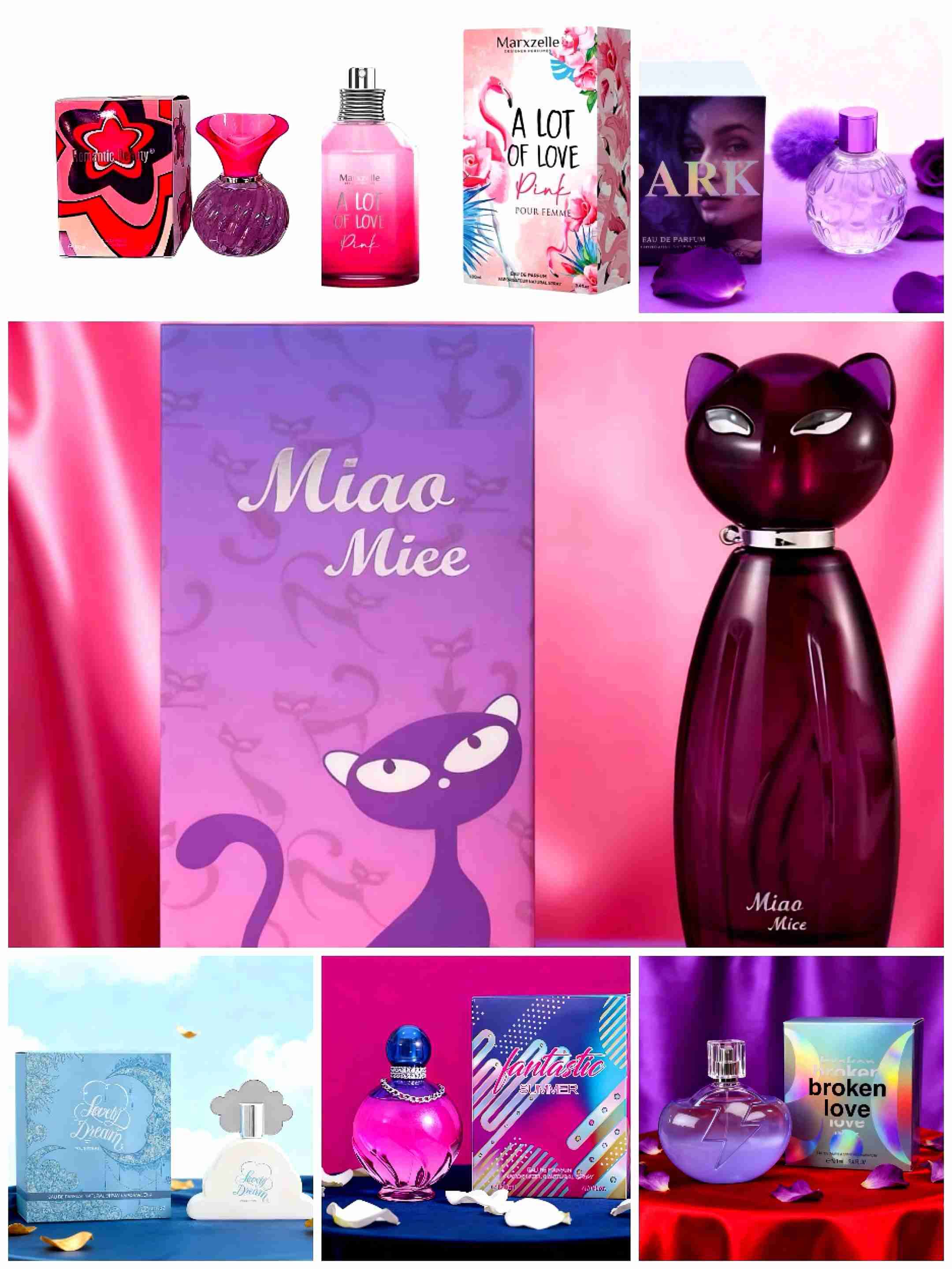 Conjunto de ropa femenina variada - miniatura 4