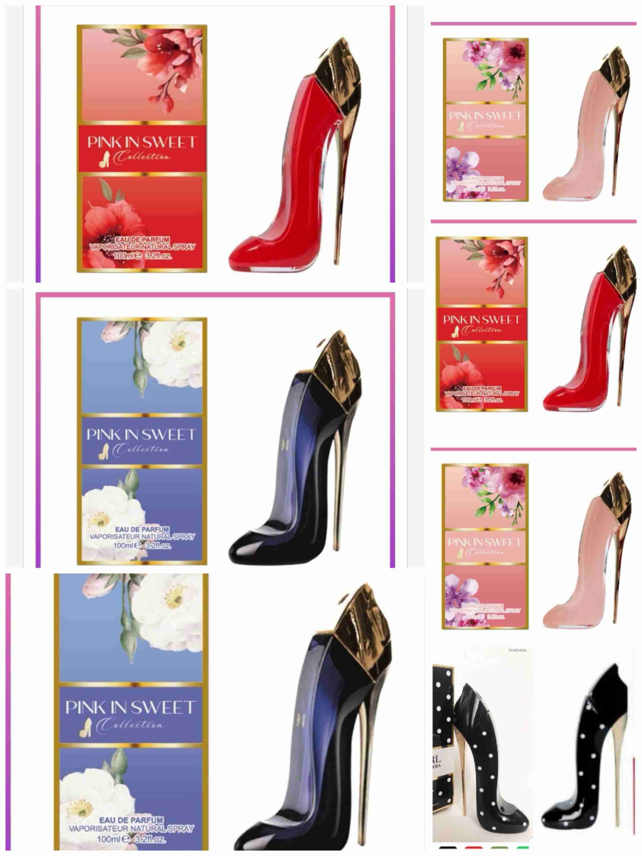 Conjunto de ropa femenina variada - miniatura 5