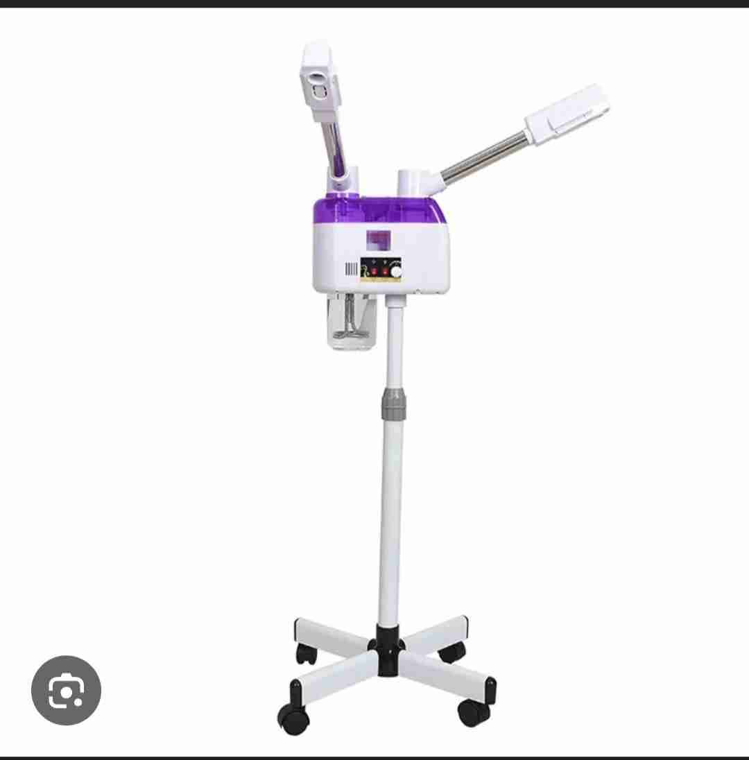 Vaporizador facial portátil