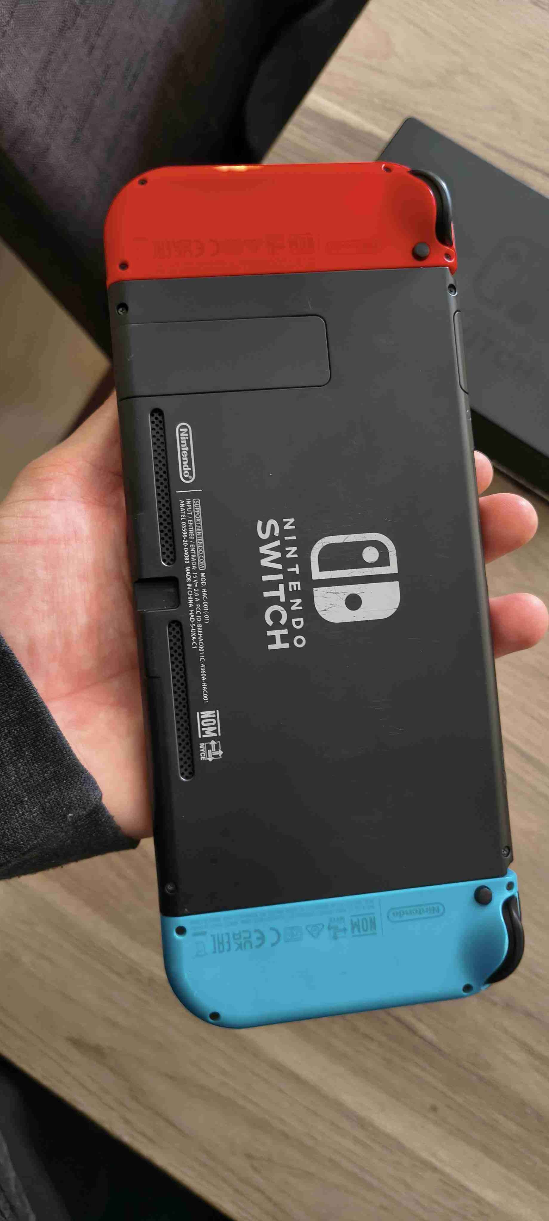 Nintendo switch v2 con Mario Bross RPG - miniatura 3