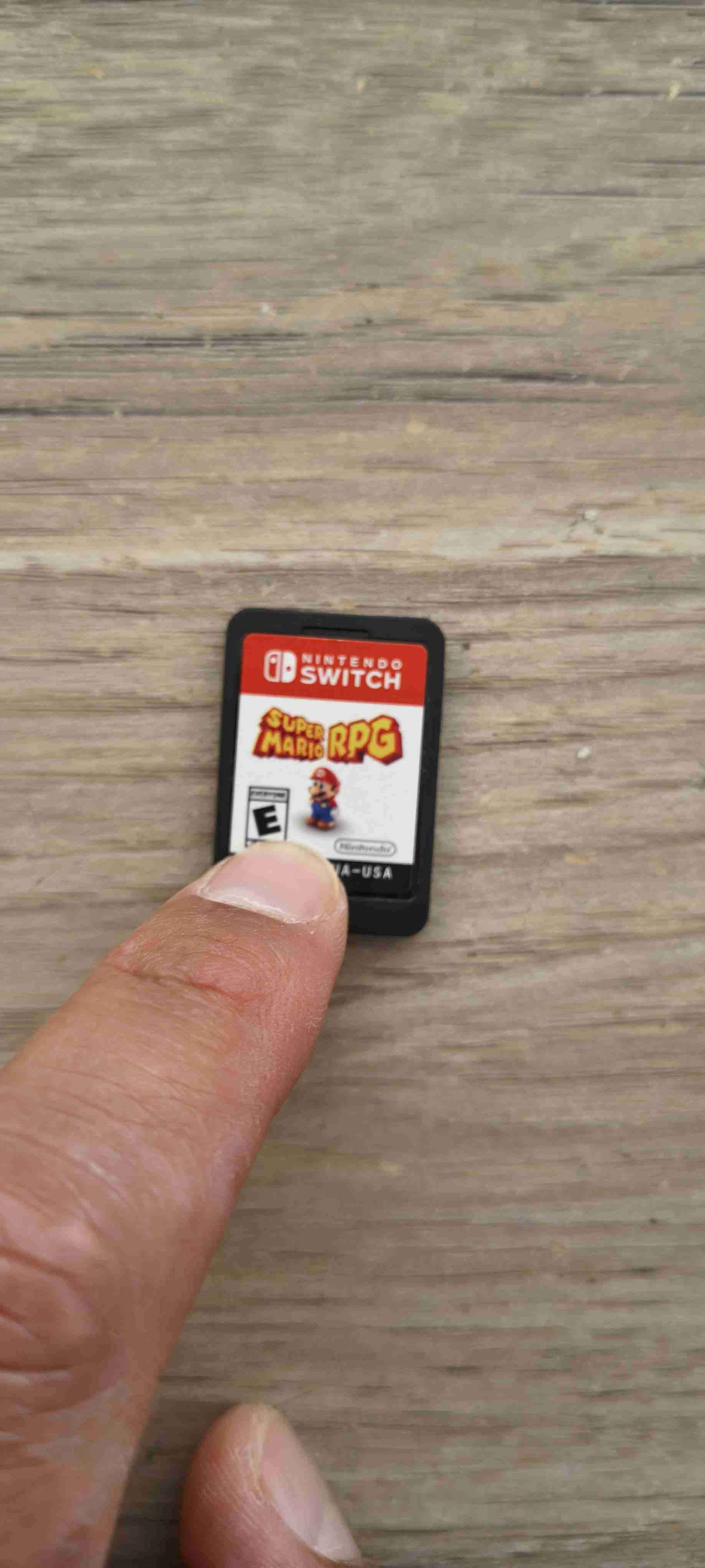 Nintendo switch v2 con Mario Bross RPG - miniatura 4