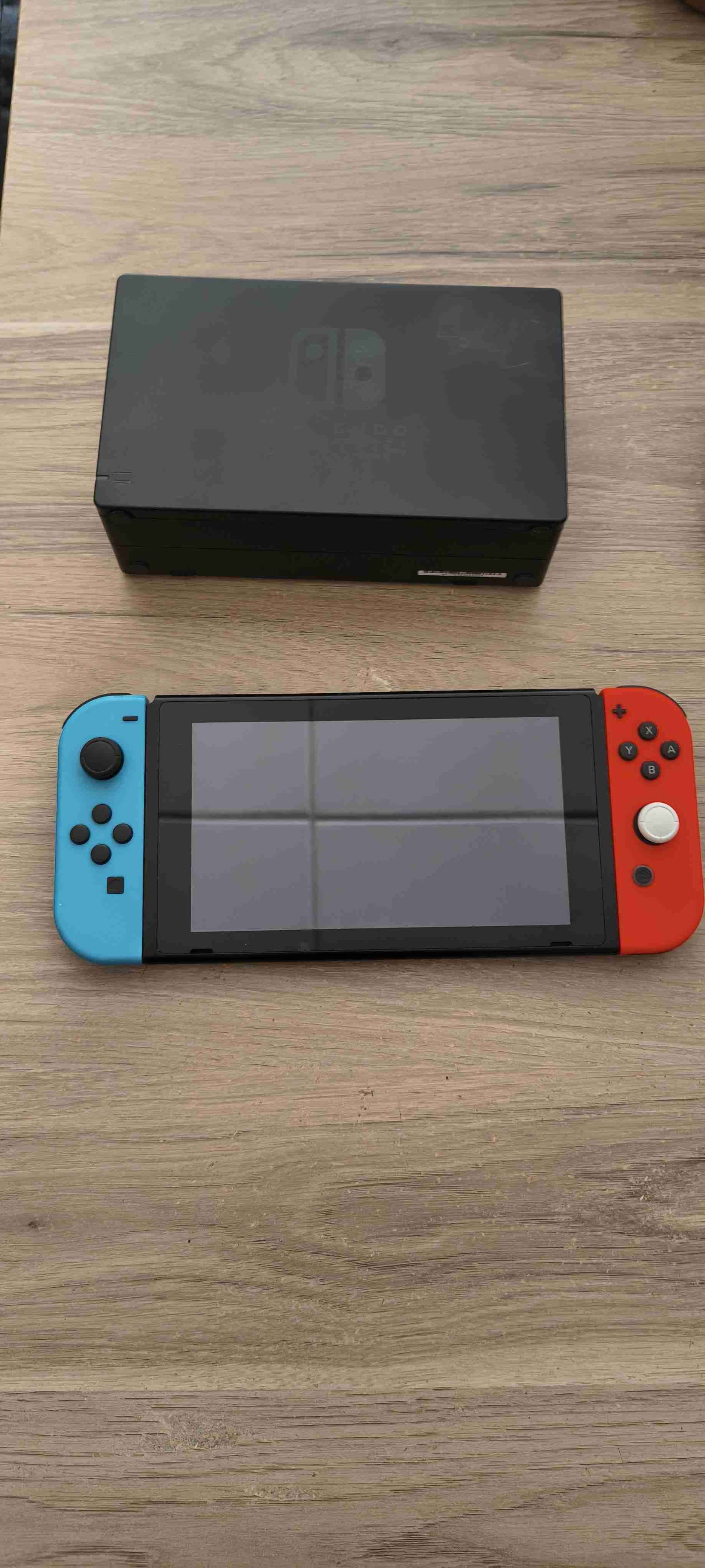 Nintendo switch v2 con Mario Bross RPG - miniatura 5