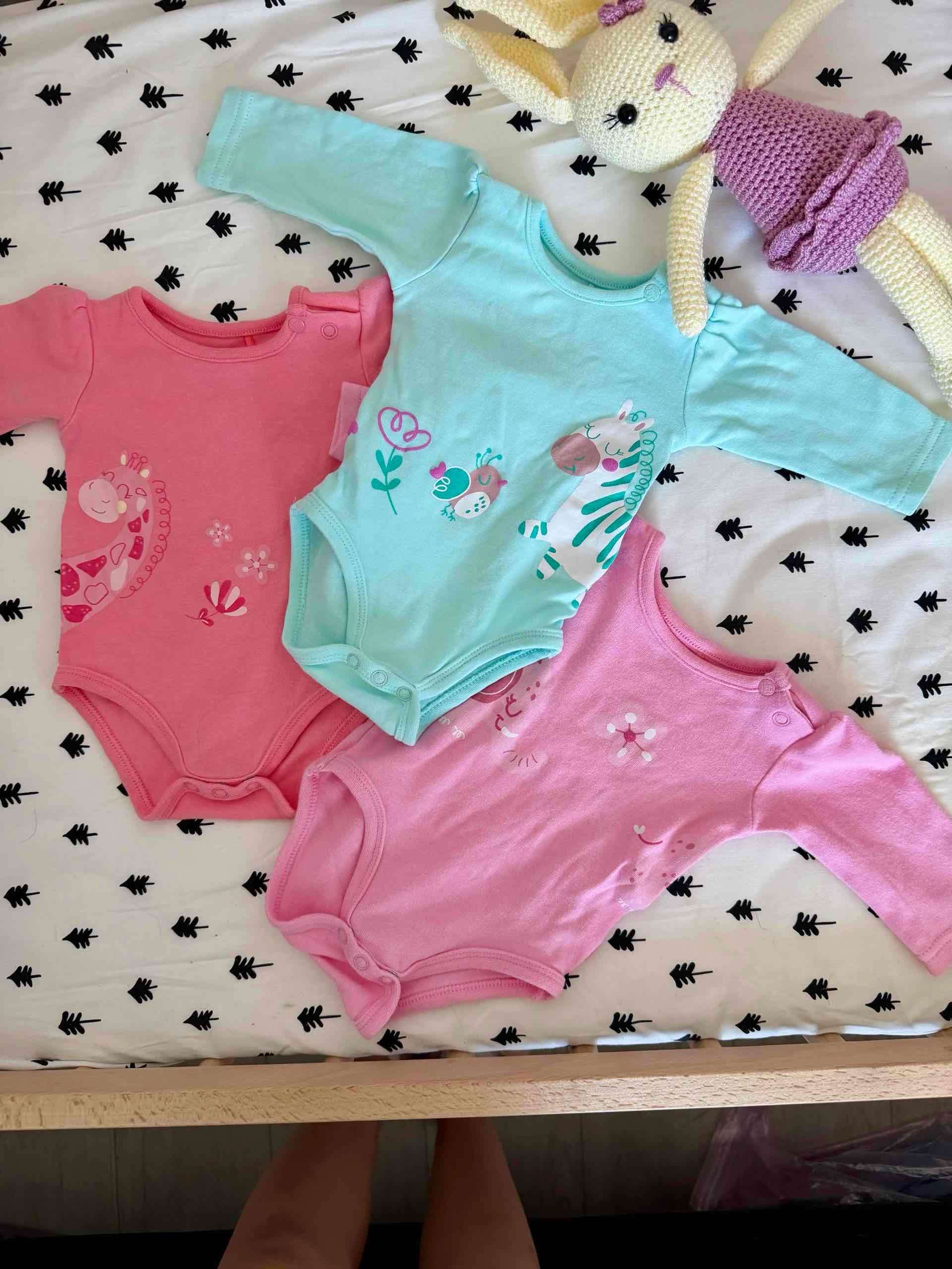 Body Bebe talla RN - miniatura 2