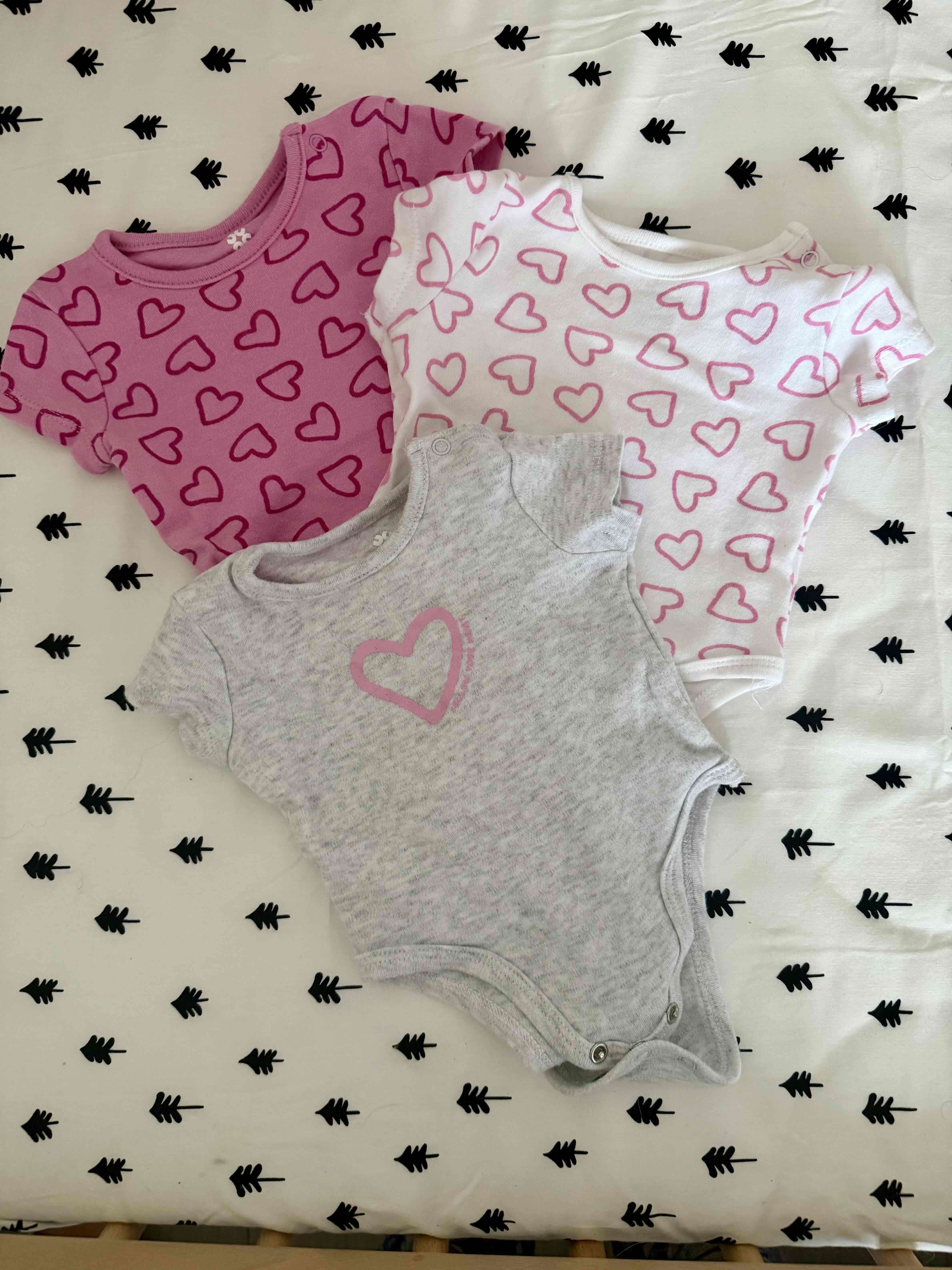 Body Bebe talla RN - miniatura 3