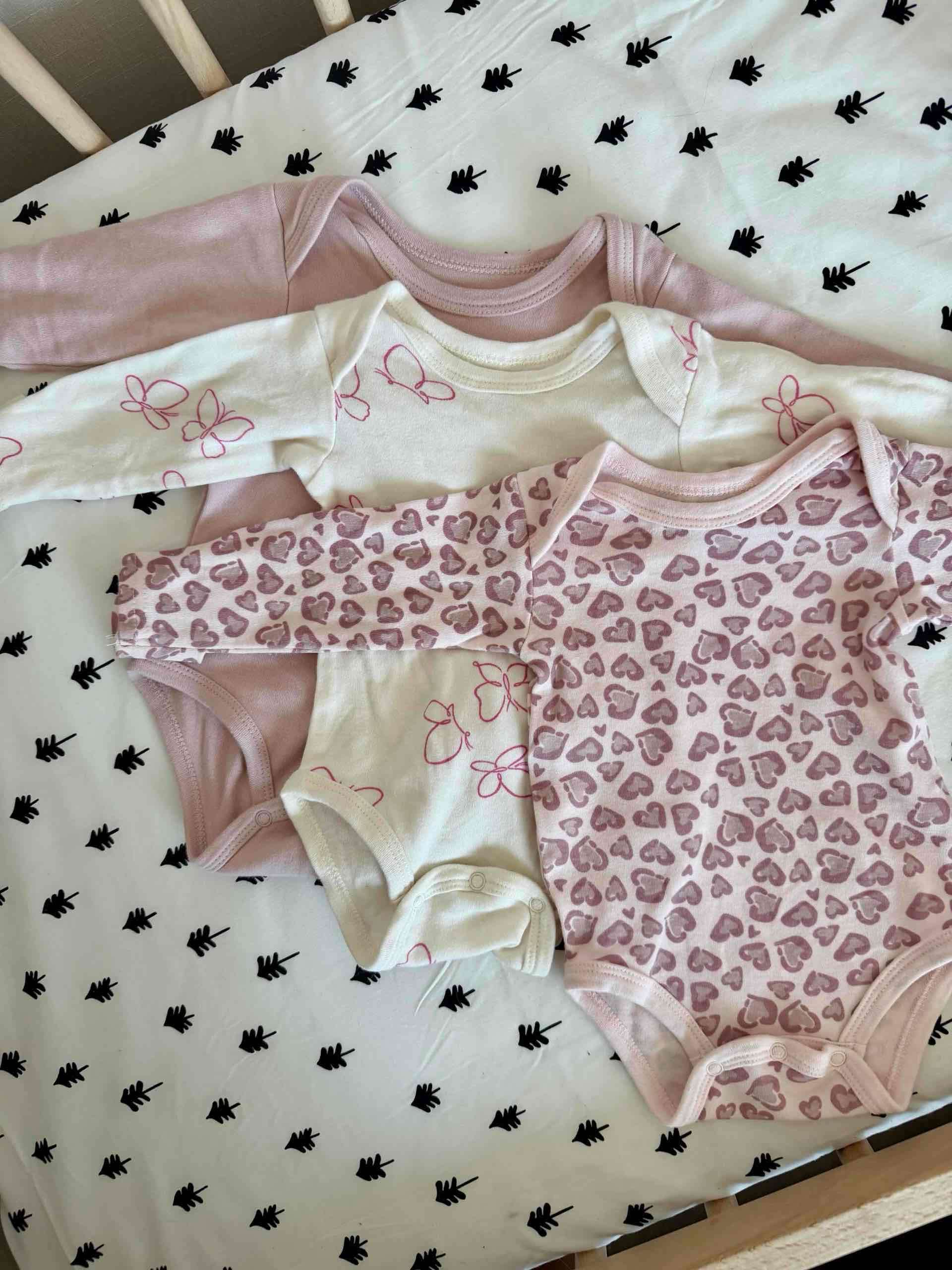 Body Bebe talla RN - miniatura 4