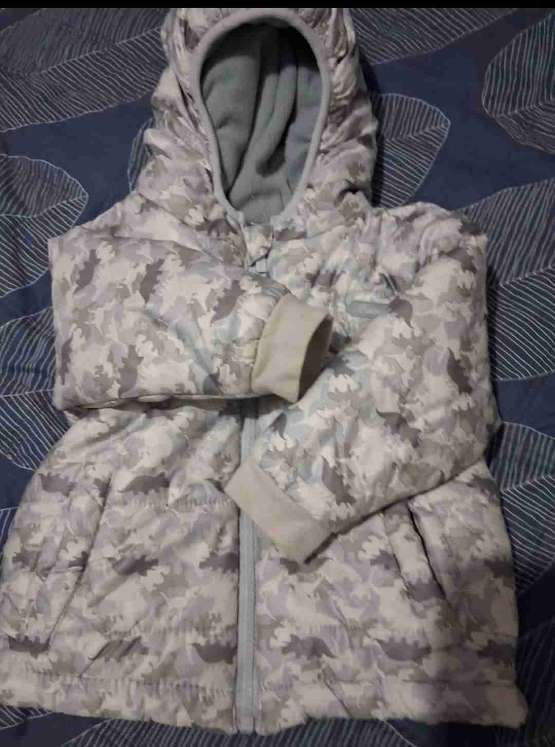 Chaqueta camuflaje infantil - miniatura 2