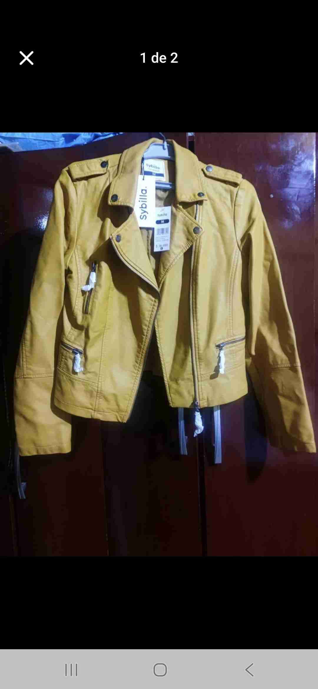 Chaqueta Sybilla nueva talla M
