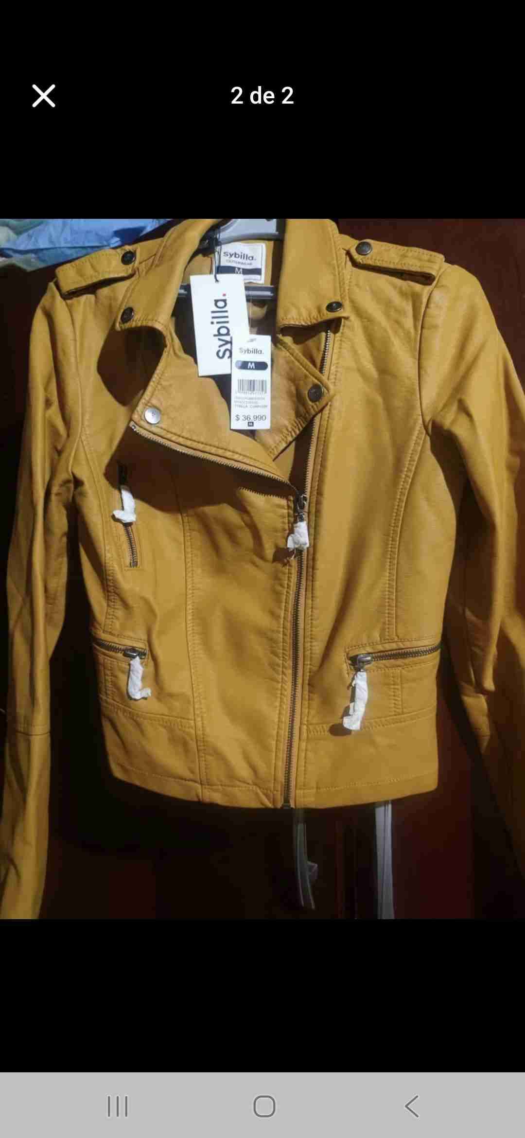 Chaqueta Sybilla nueva talla M - miniatura 2