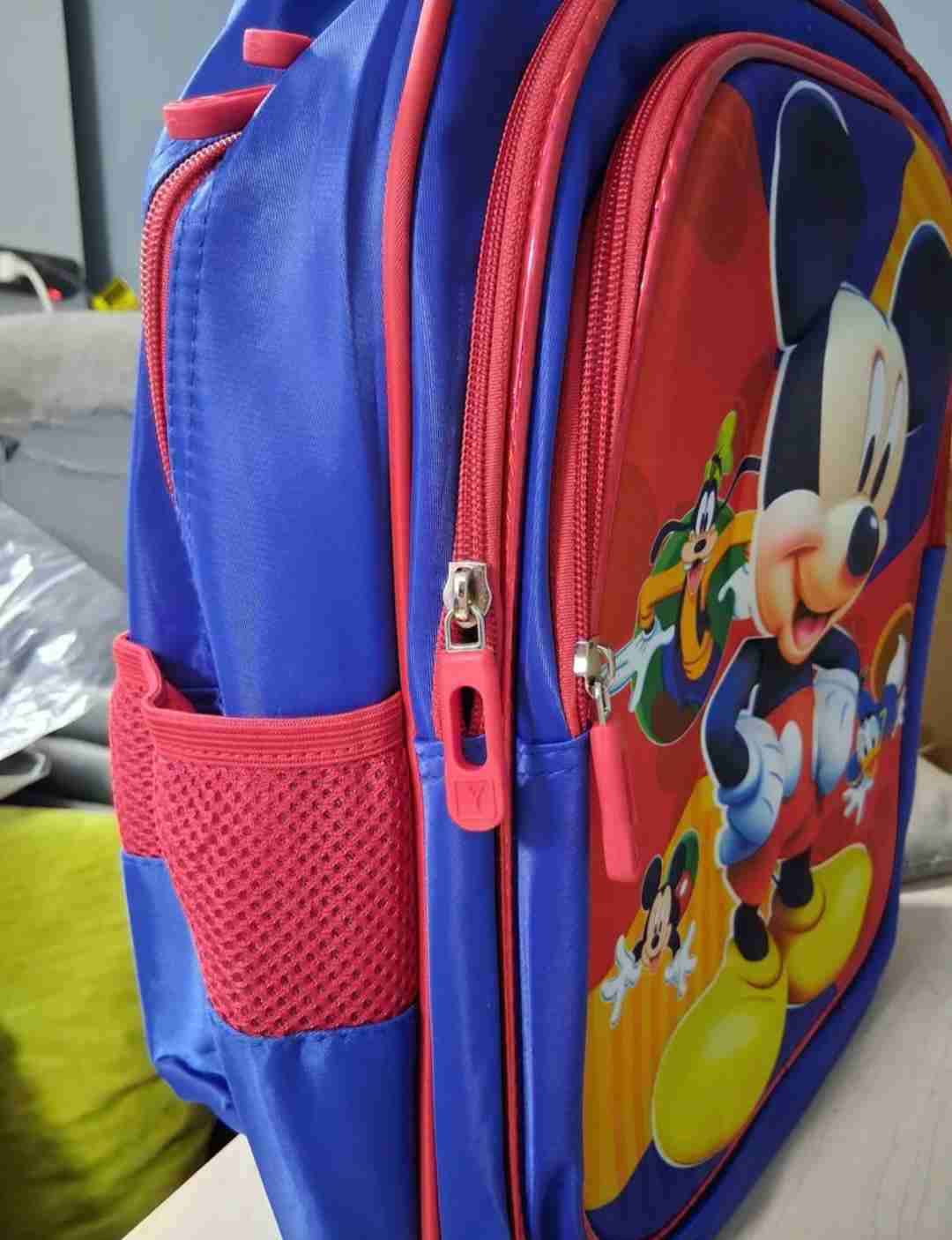 Mochila infantil Mickey Mouse - miniatura 3