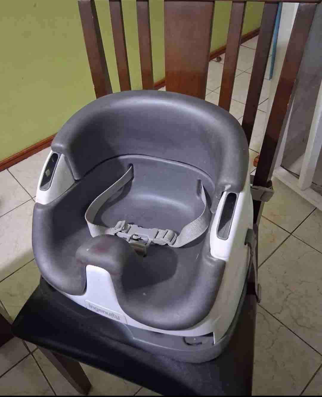 Silla de comer para bebé Ingenuity - miniatura 2