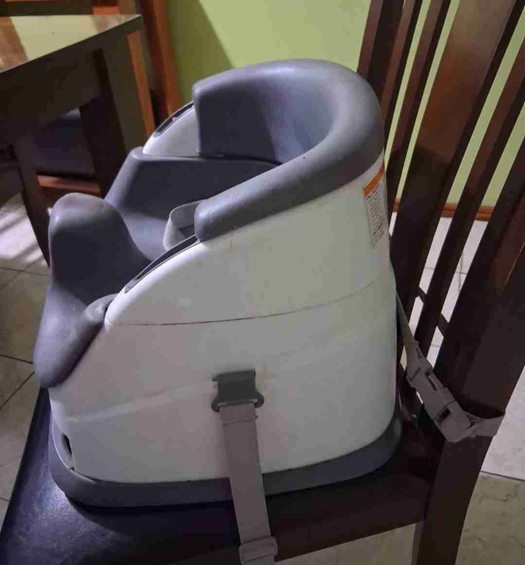 Silla de comer para bebé Ingenuity - miniatura 3