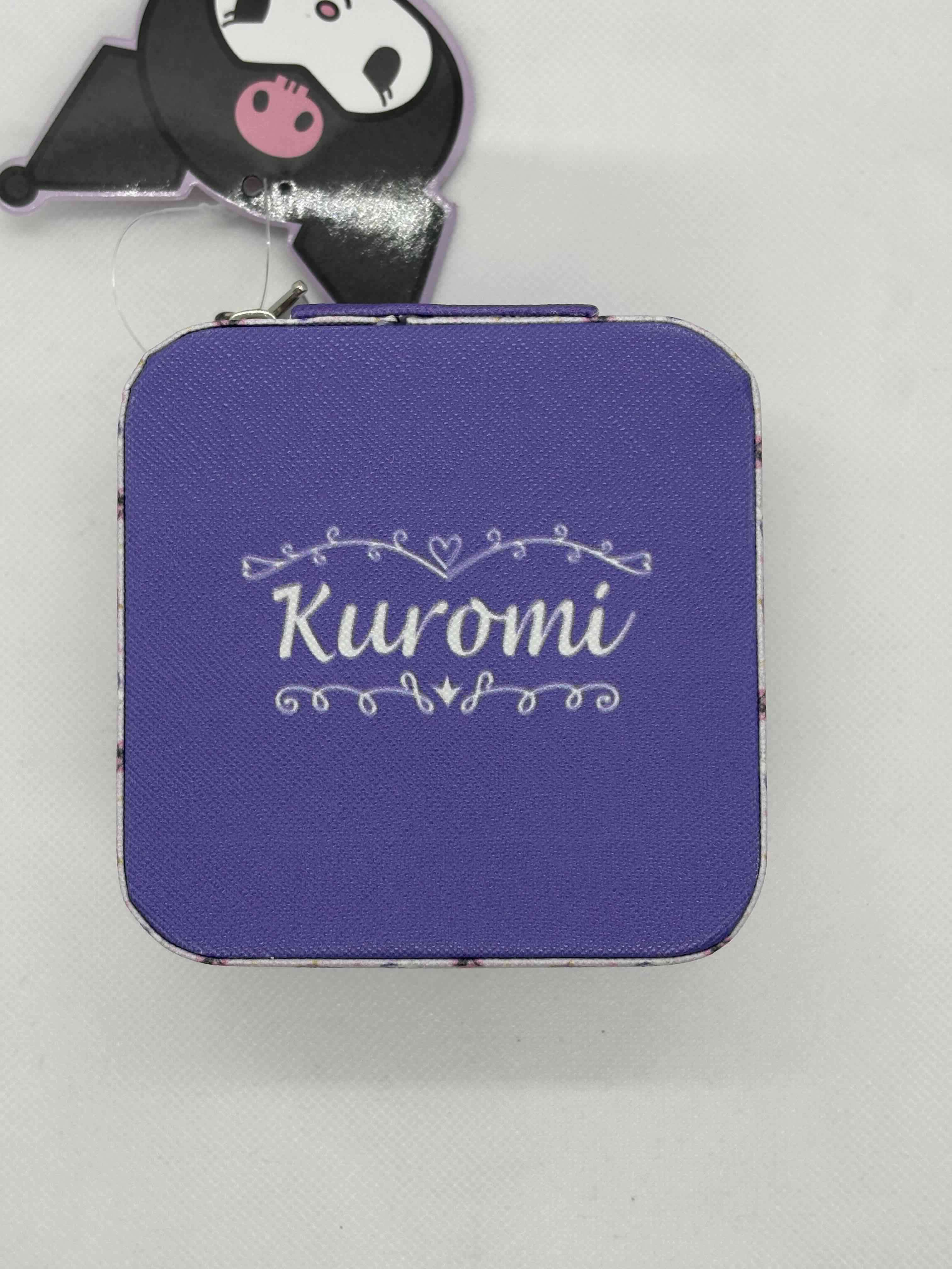 Estuche de joyería variada - miniatura 3