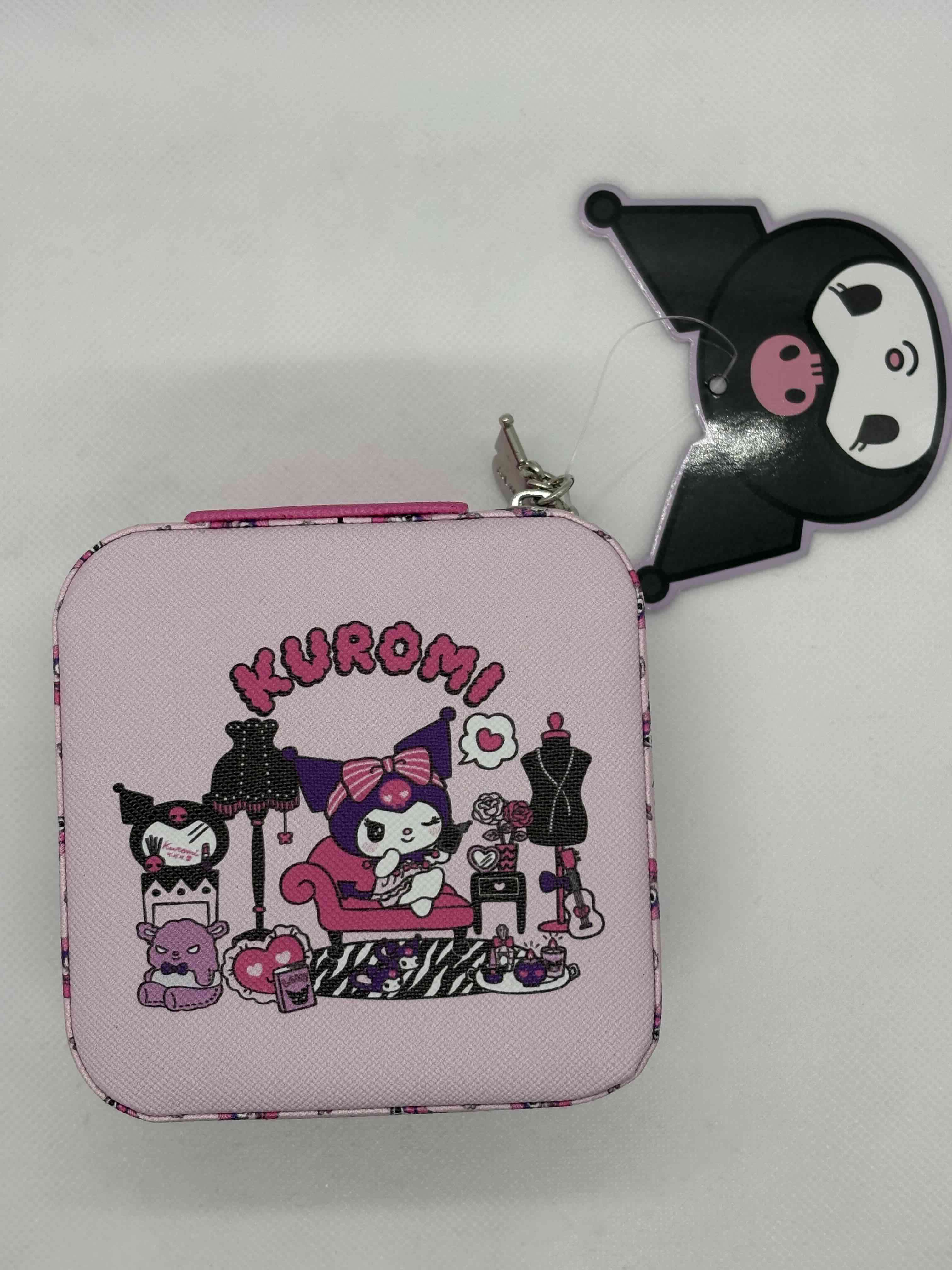 Estuche de joyería variada - miniatura 5