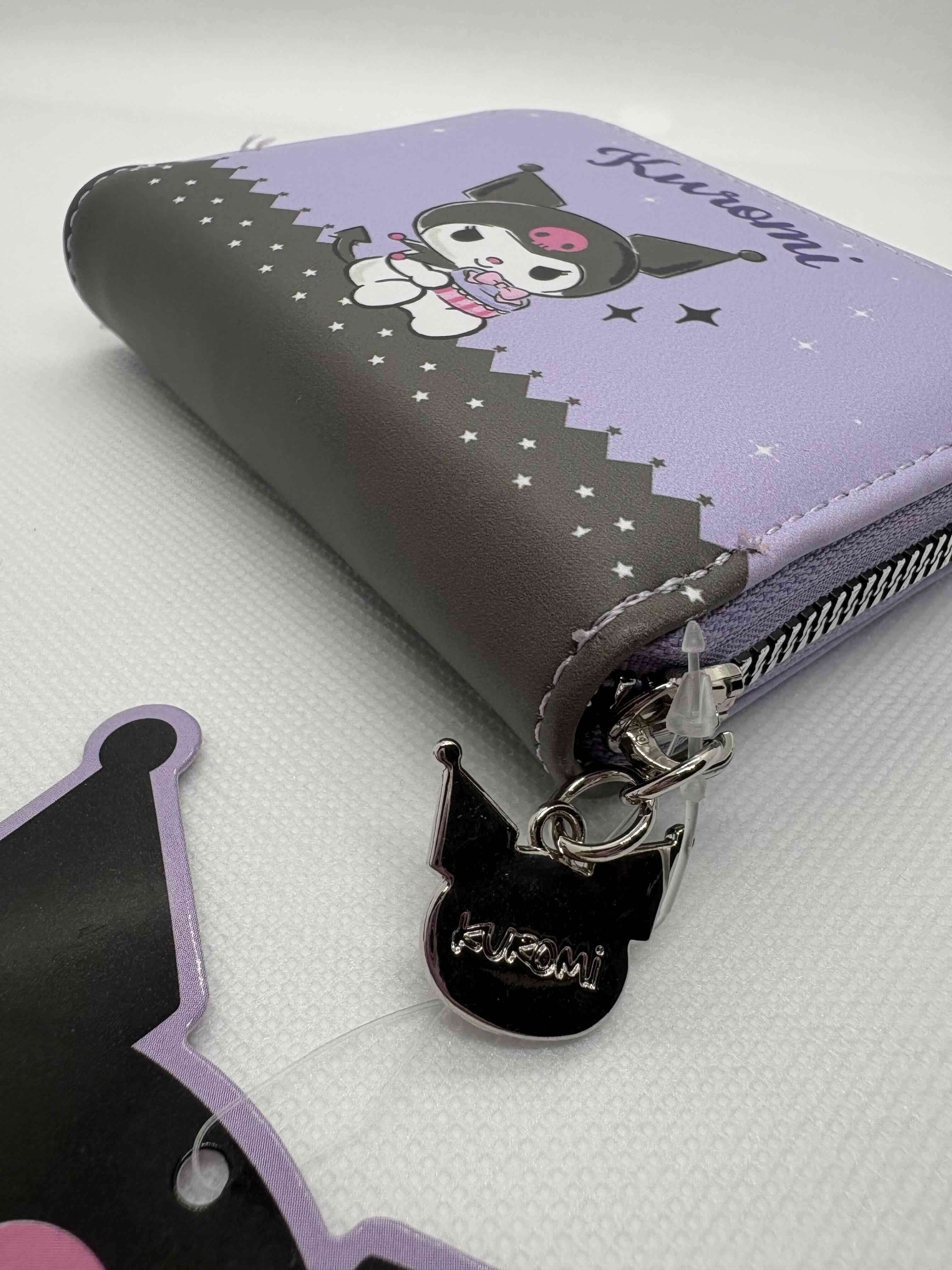 Billeteras Hello Kitty y Kuromi - miniatura 2