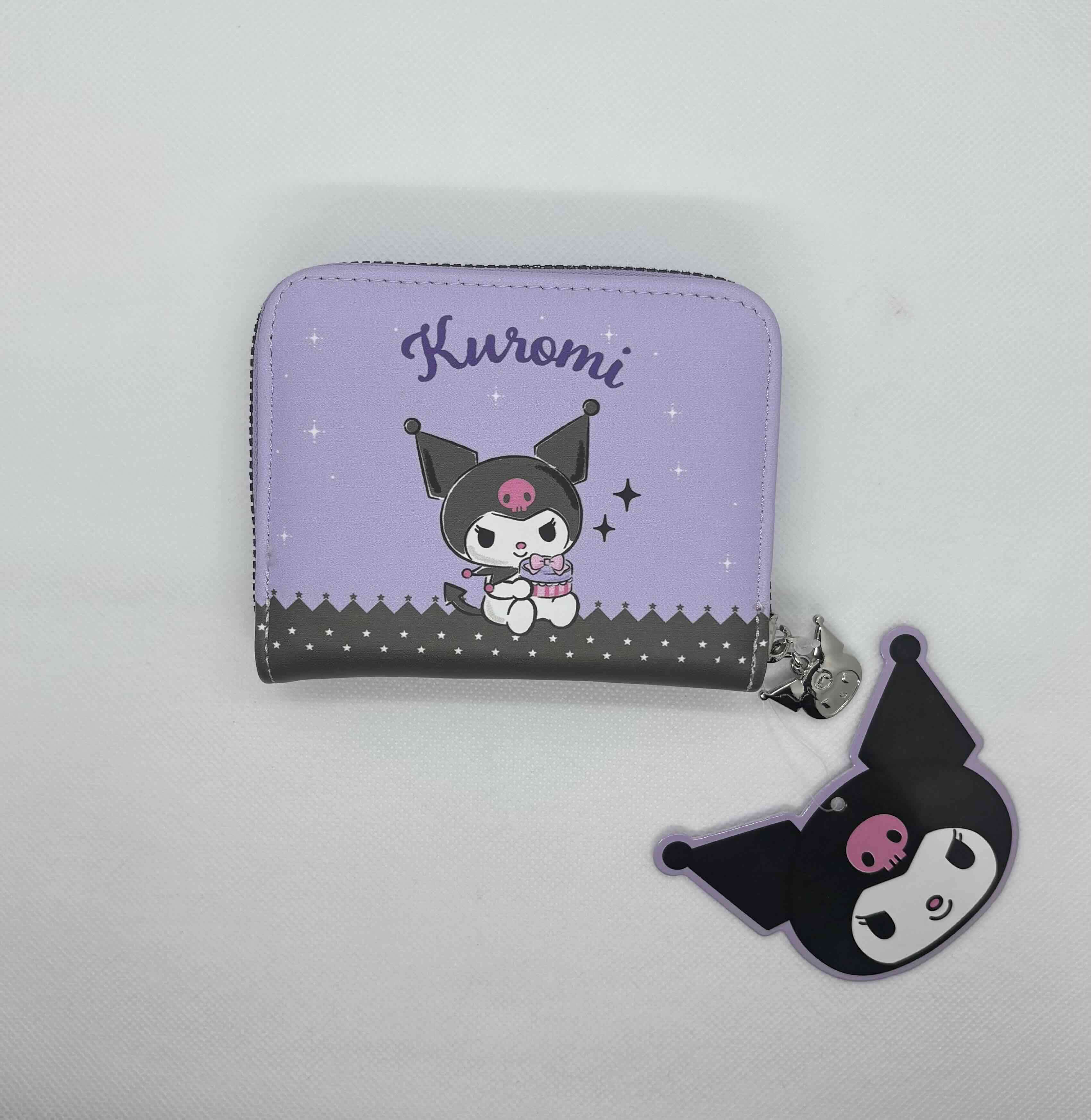 Billeteras Hello Kitty y Kuromi - miniatura 3