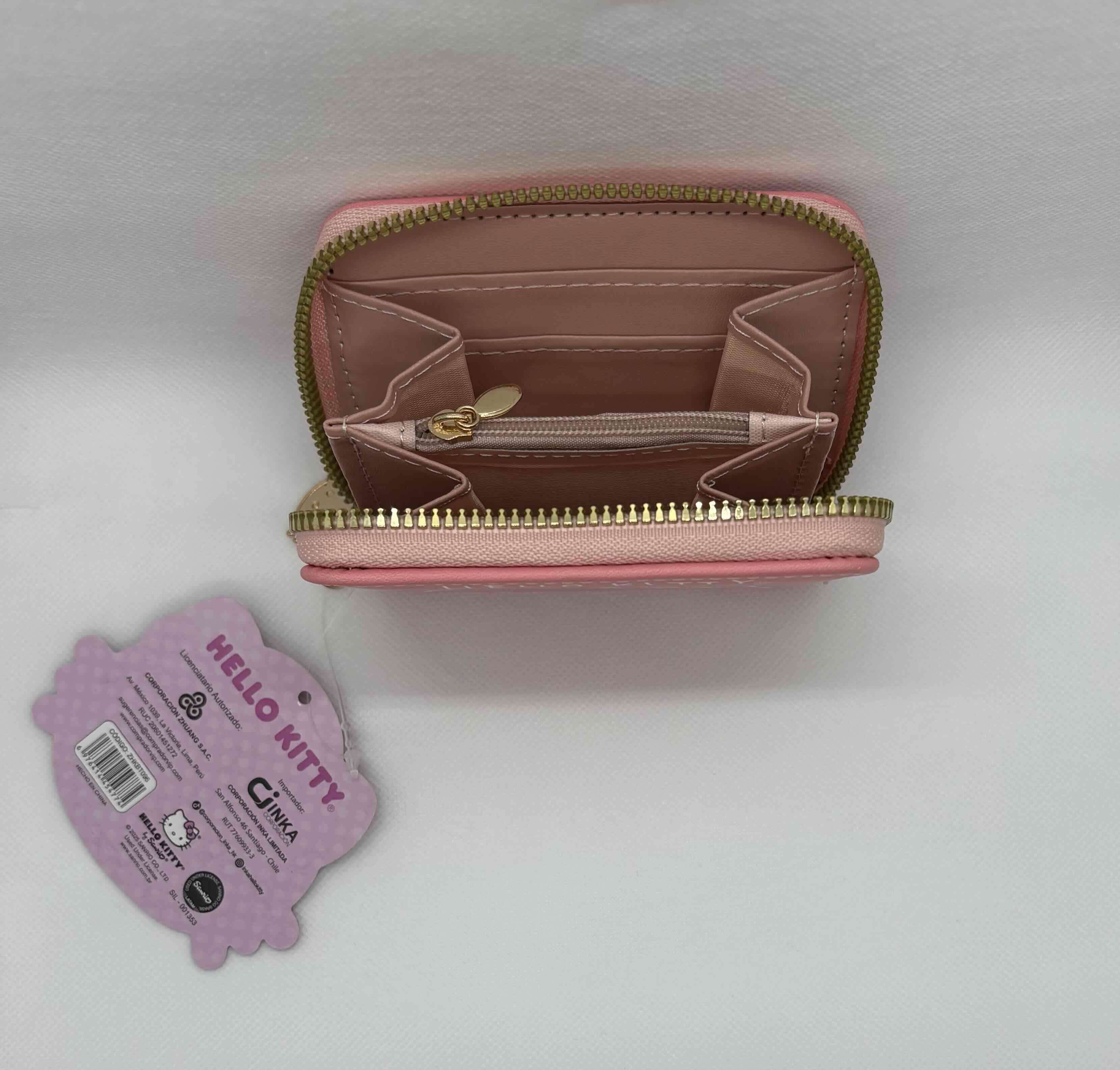 Billeteras Hello Kitty y Kuromi - miniatura 4