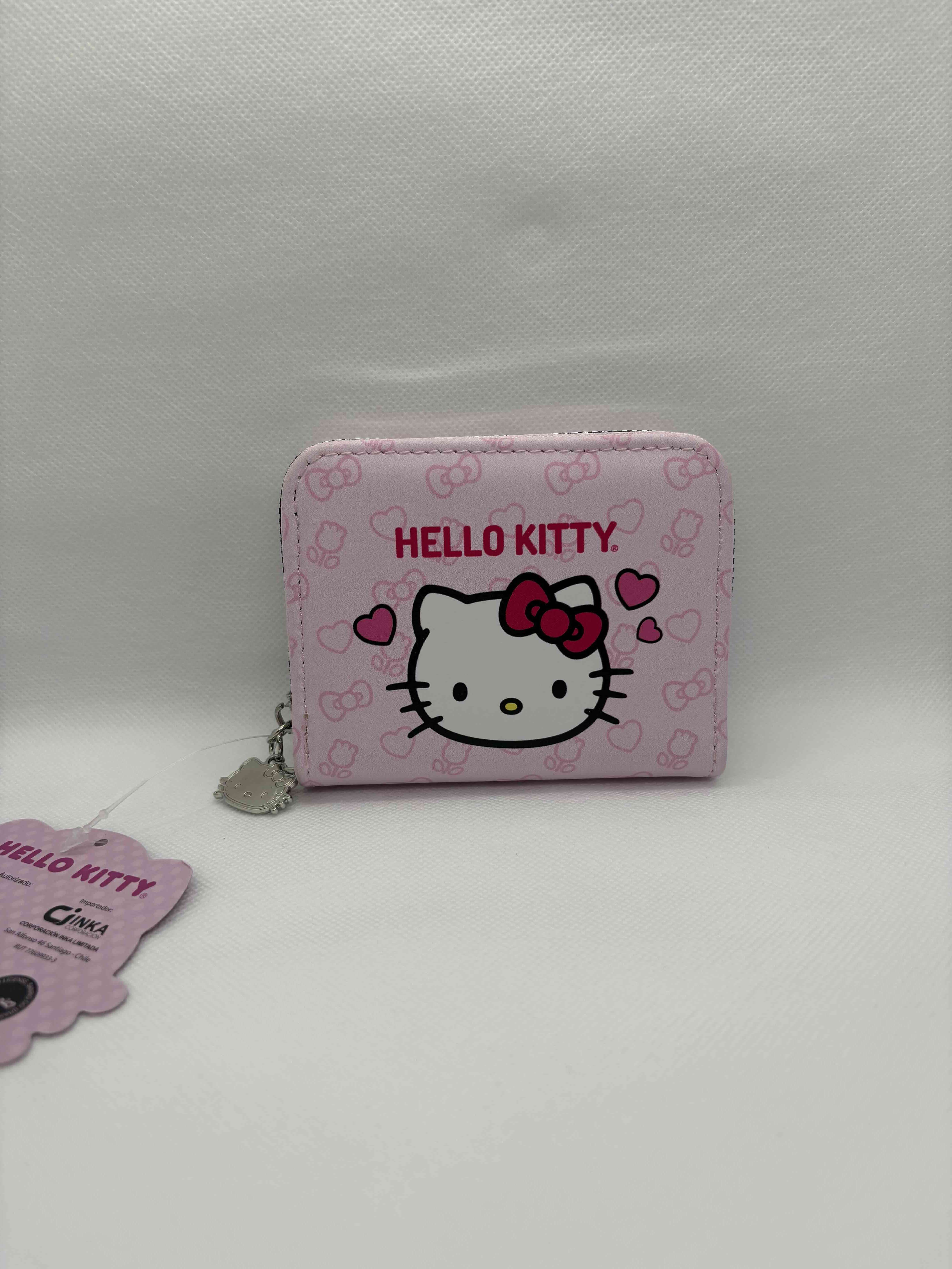 Billeteras Hello Kitty y Kuromi - miniatura 5