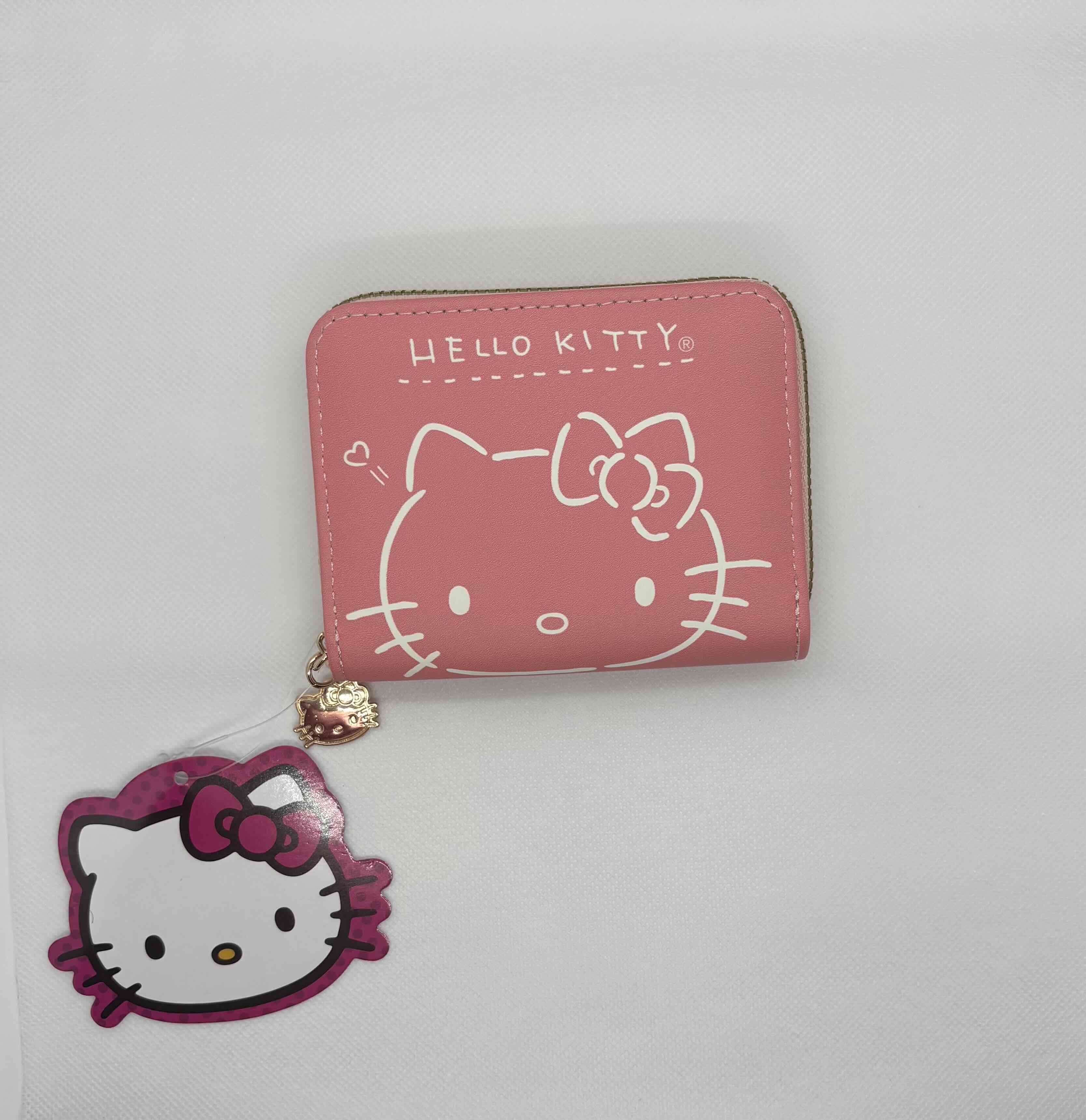 Billeteras Hello Kitty y Kuromi - miniatura 6