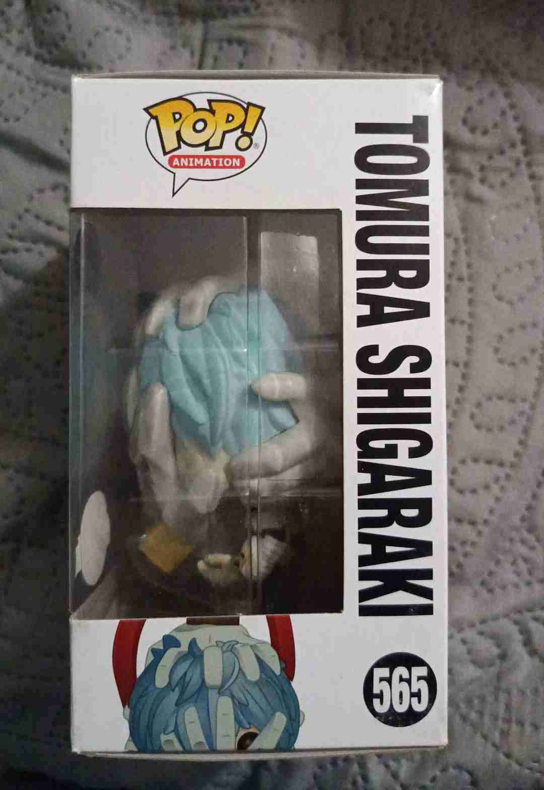 Funko Pop Tomura Shigaraki - miniatura 2