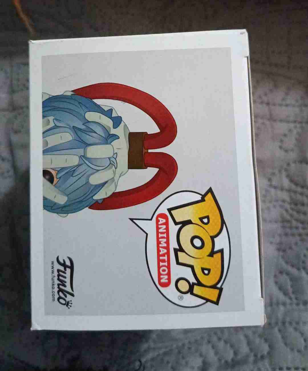 Funko Pop Tomura Shigaraki - miniatura 6