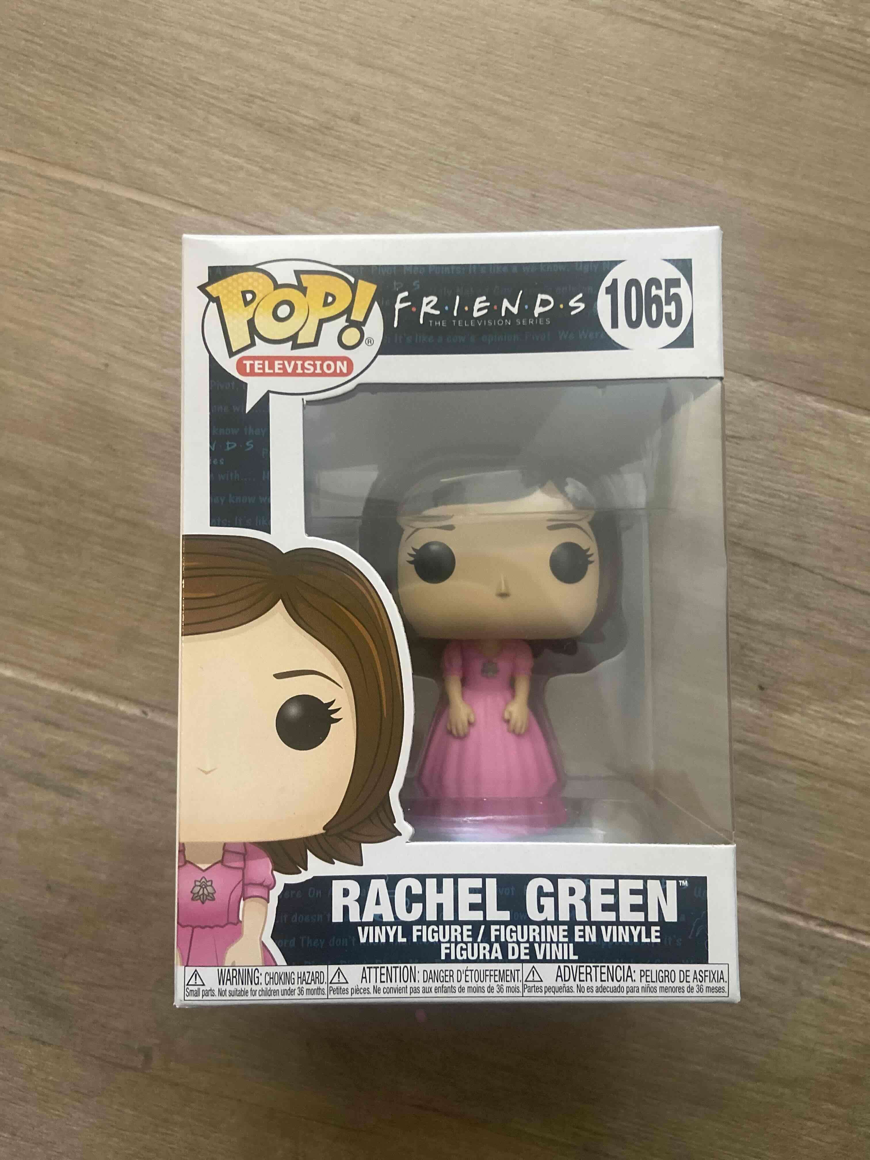 Figura Funko Pop Friends - miniatura 2