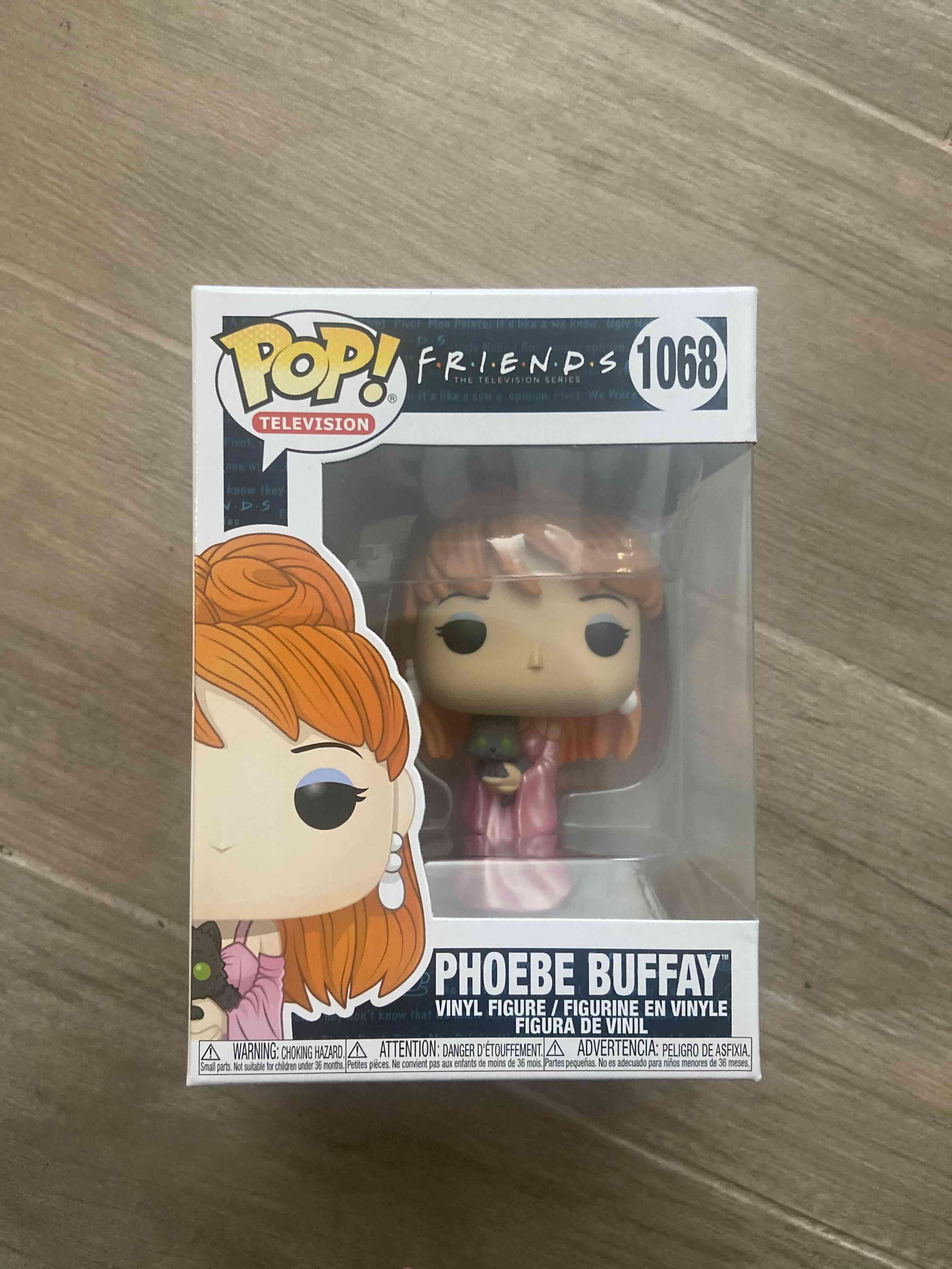 Figura Funko Pop Friends - miniatura 4