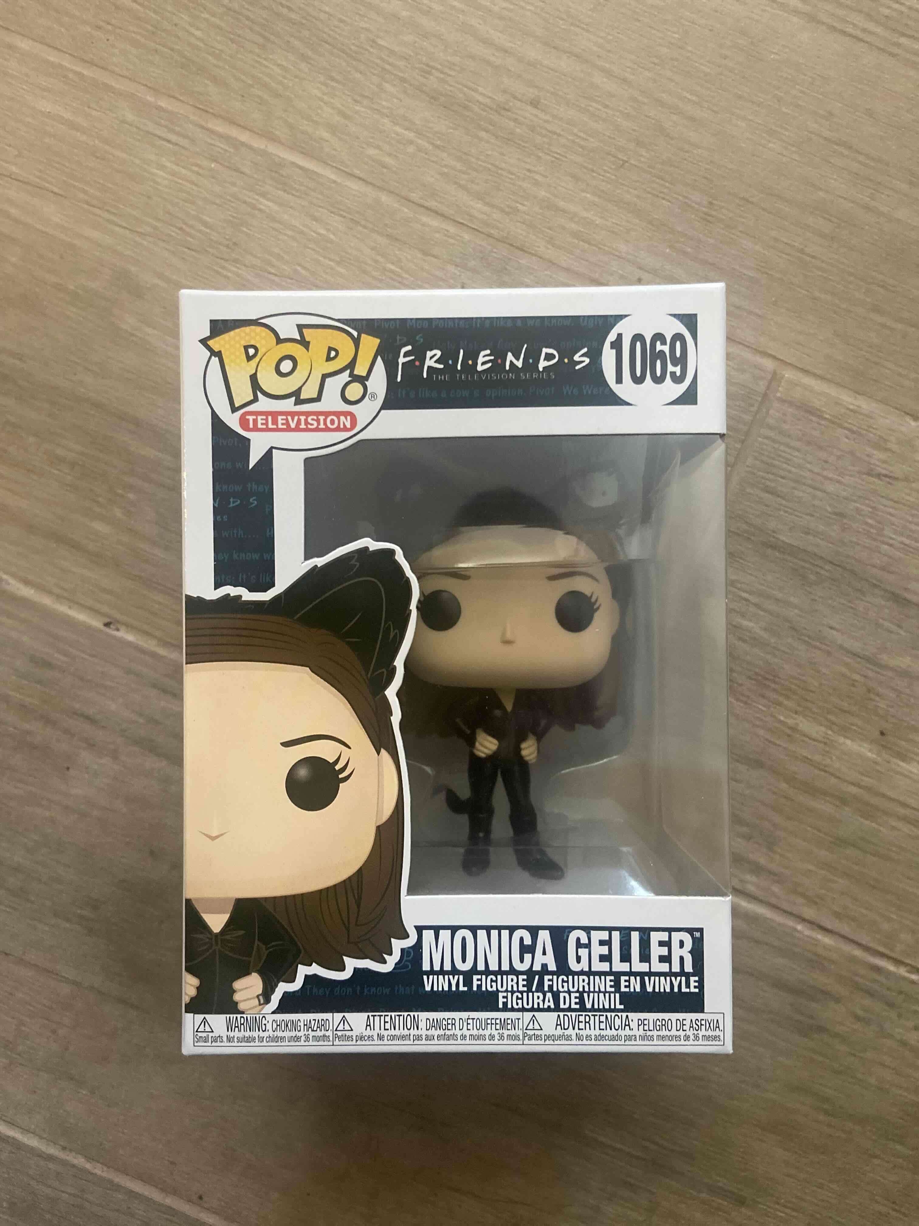 Figura Funko Pop Friends - miniatura 5