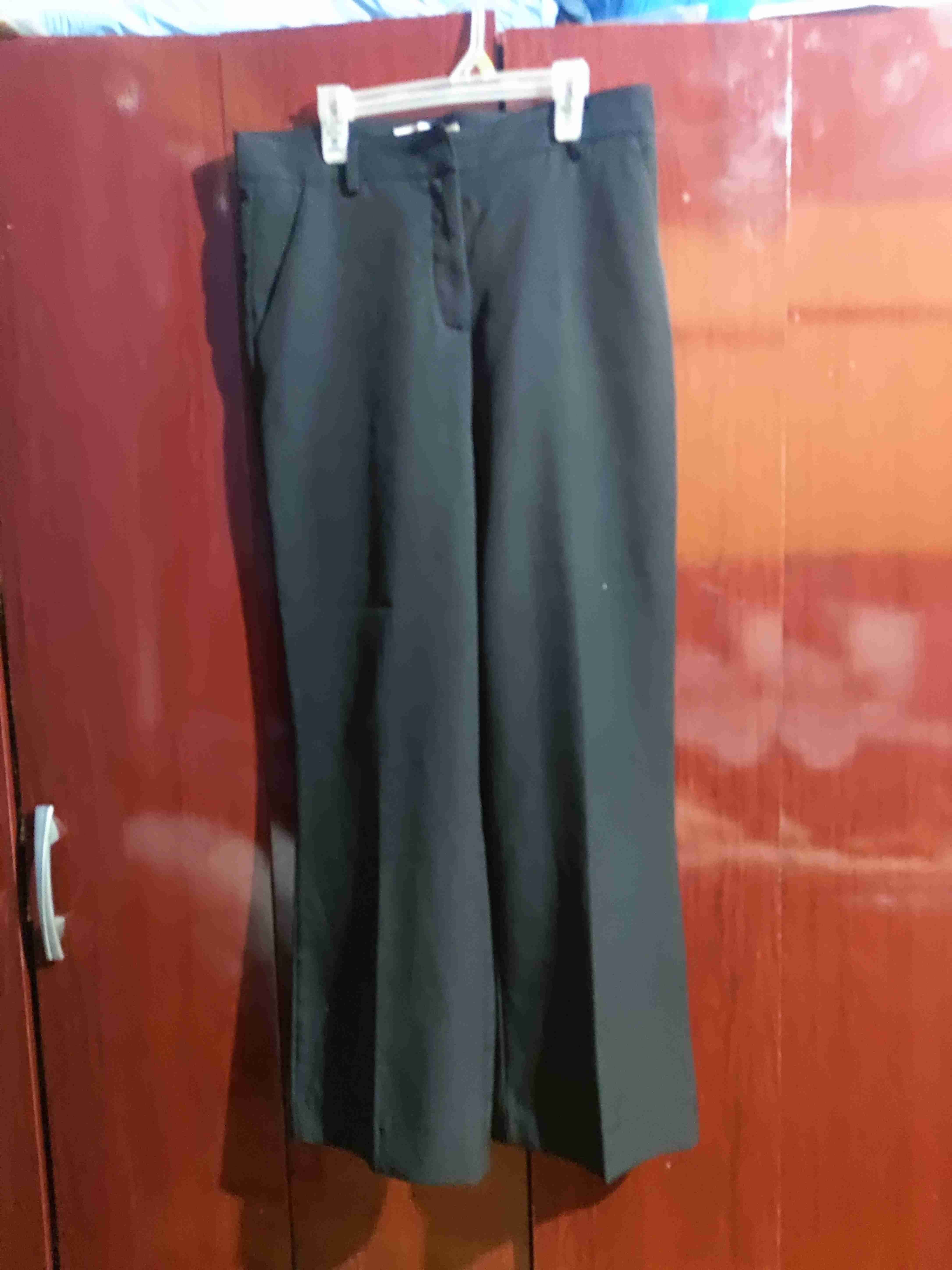 Chaqueta negra Basement talla 40 - miniatura 2