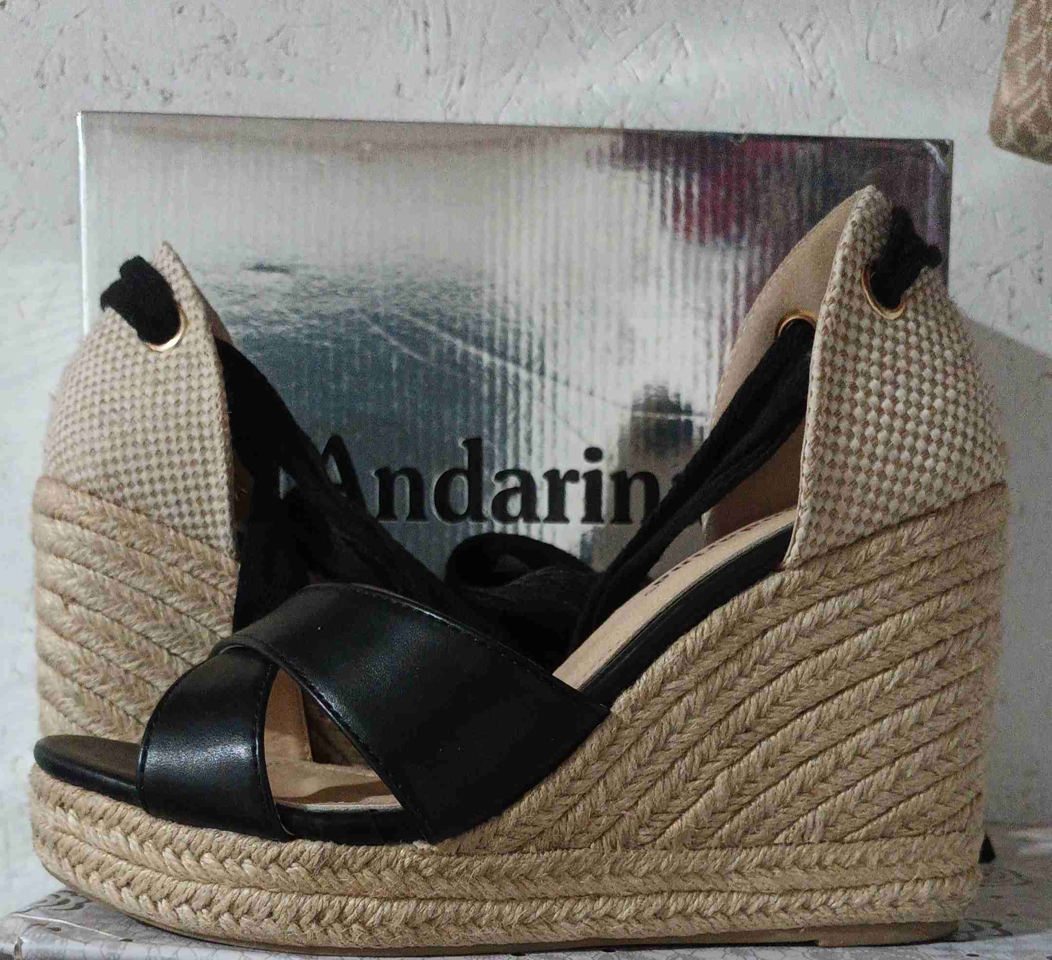 Zapatos de taco alto nude - miniatura 6