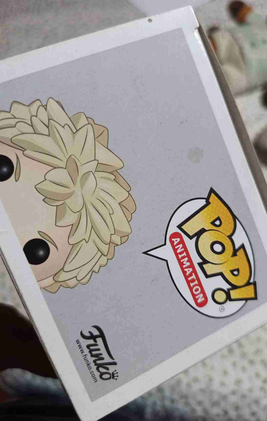 Figura Pop! My Hero Academia Katsuki Bakugo - miniatura 2