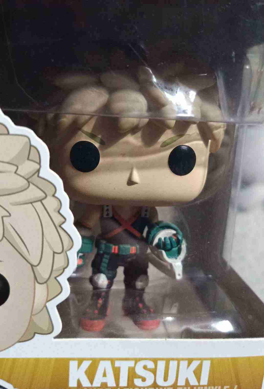 Figura Pop! My Hero Academia Katsuki Bakugo - miniatura 5