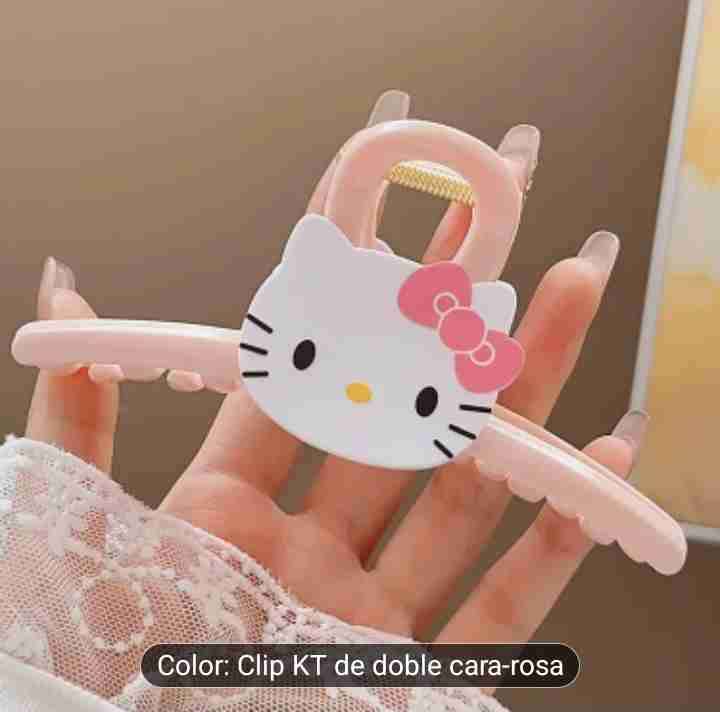 Set pinches de cabello Hello Kitty - miniatura 2