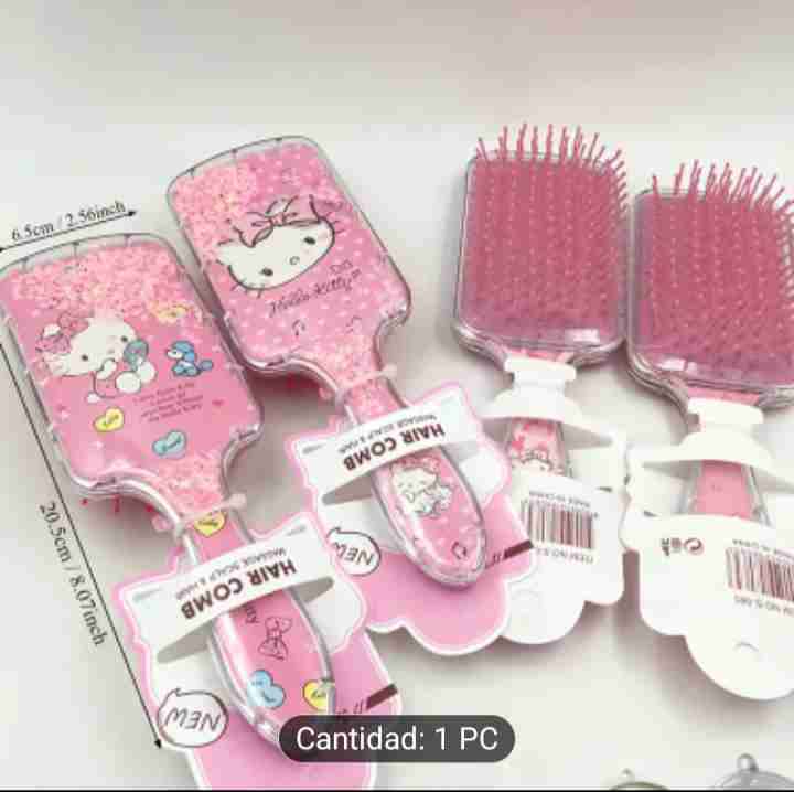 Set pinches de cabello Hello Kitty - miniatura 5