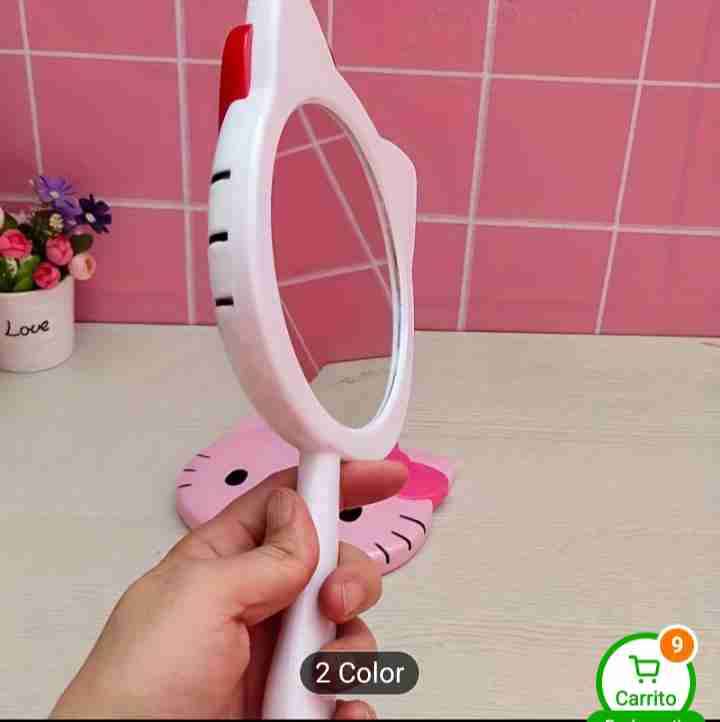 Set pinches de cabello Hello Kitty - miniatura 6