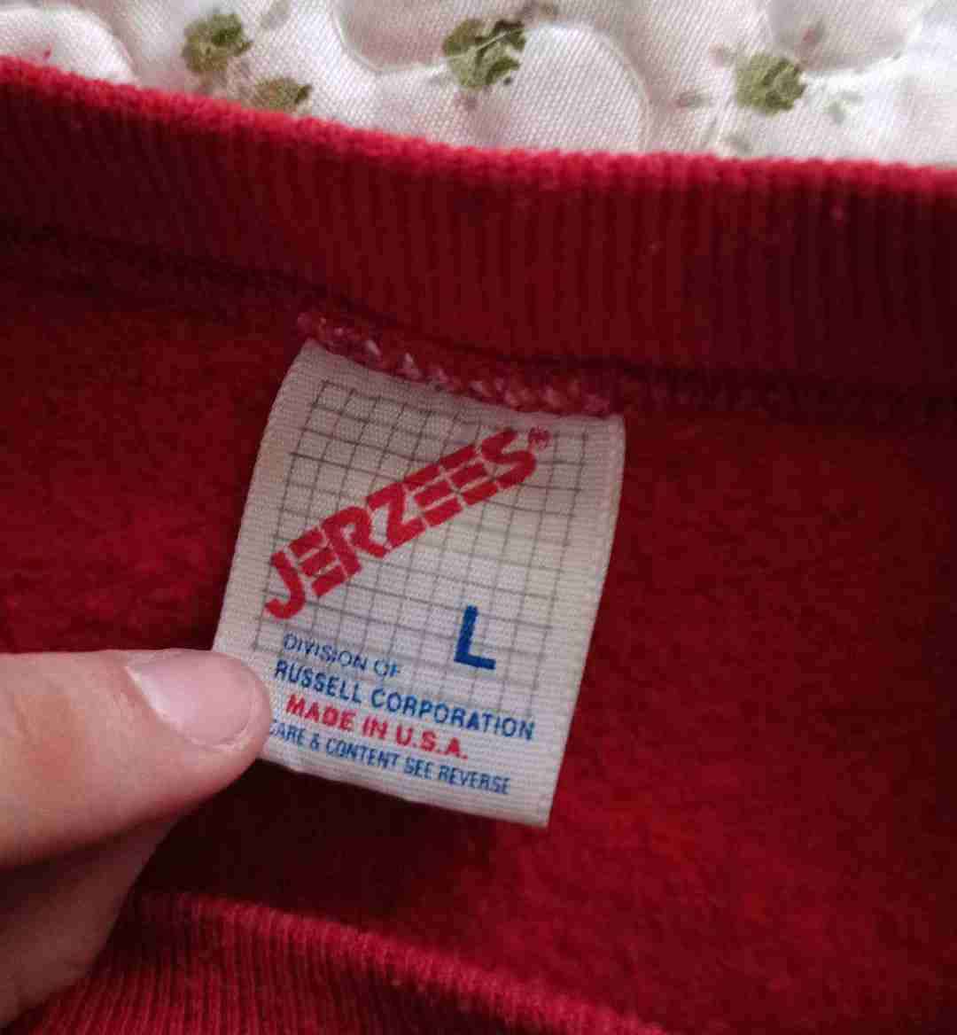 Suéter navideño rojo con muñeco de nieve - miniatura 5