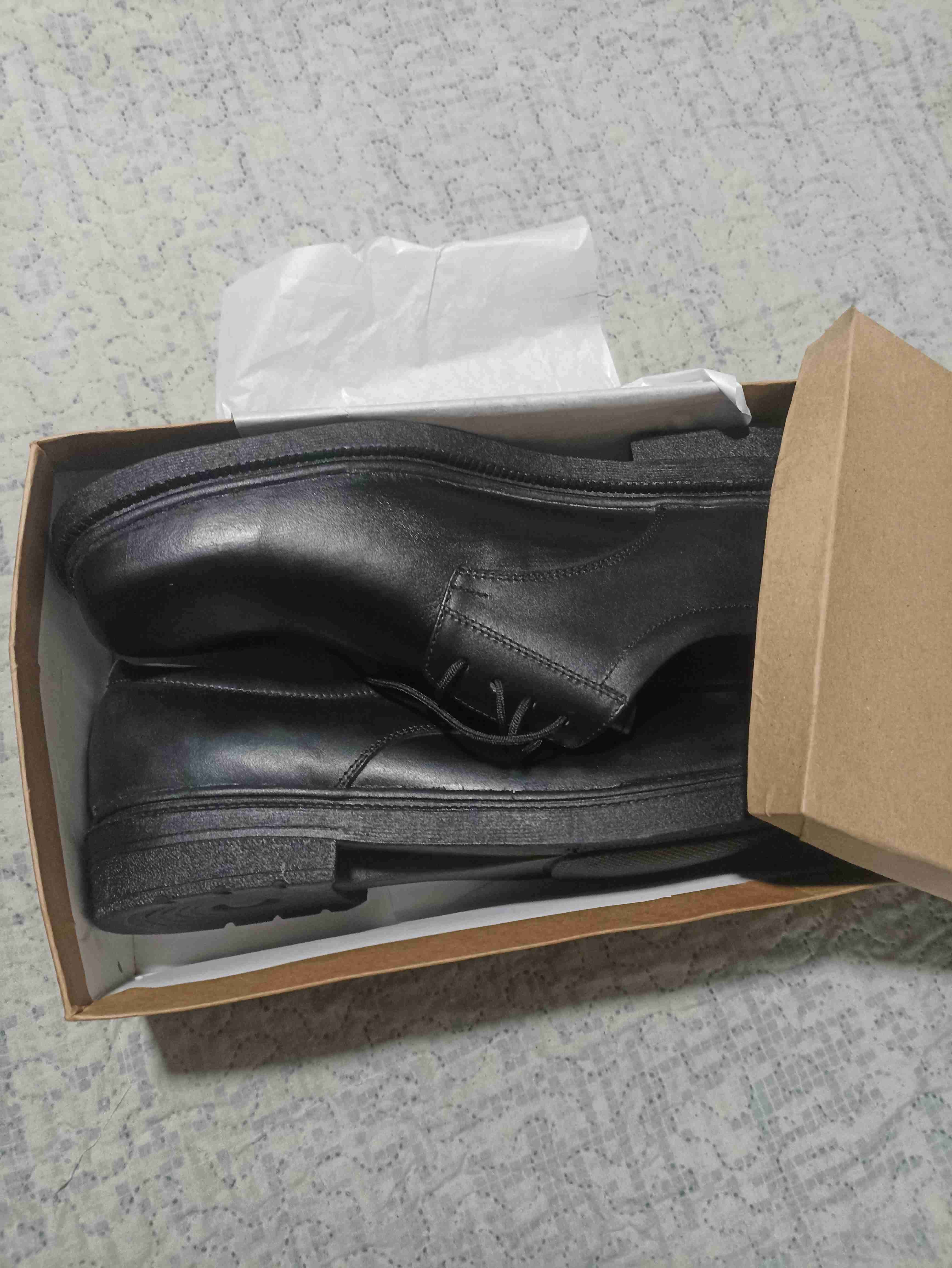 Zapatos formales talla 46 - miniatura 2