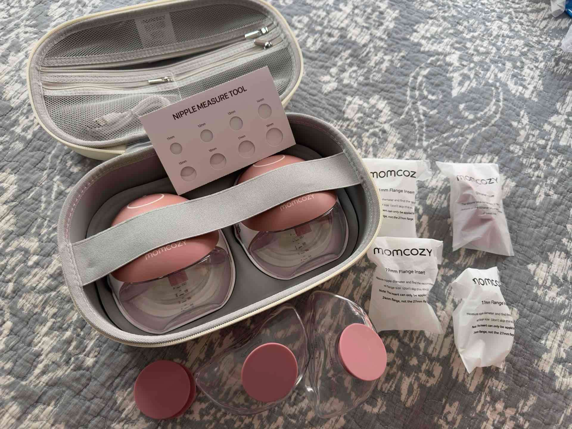 Extractor Momcozy M9 - miniatura 2